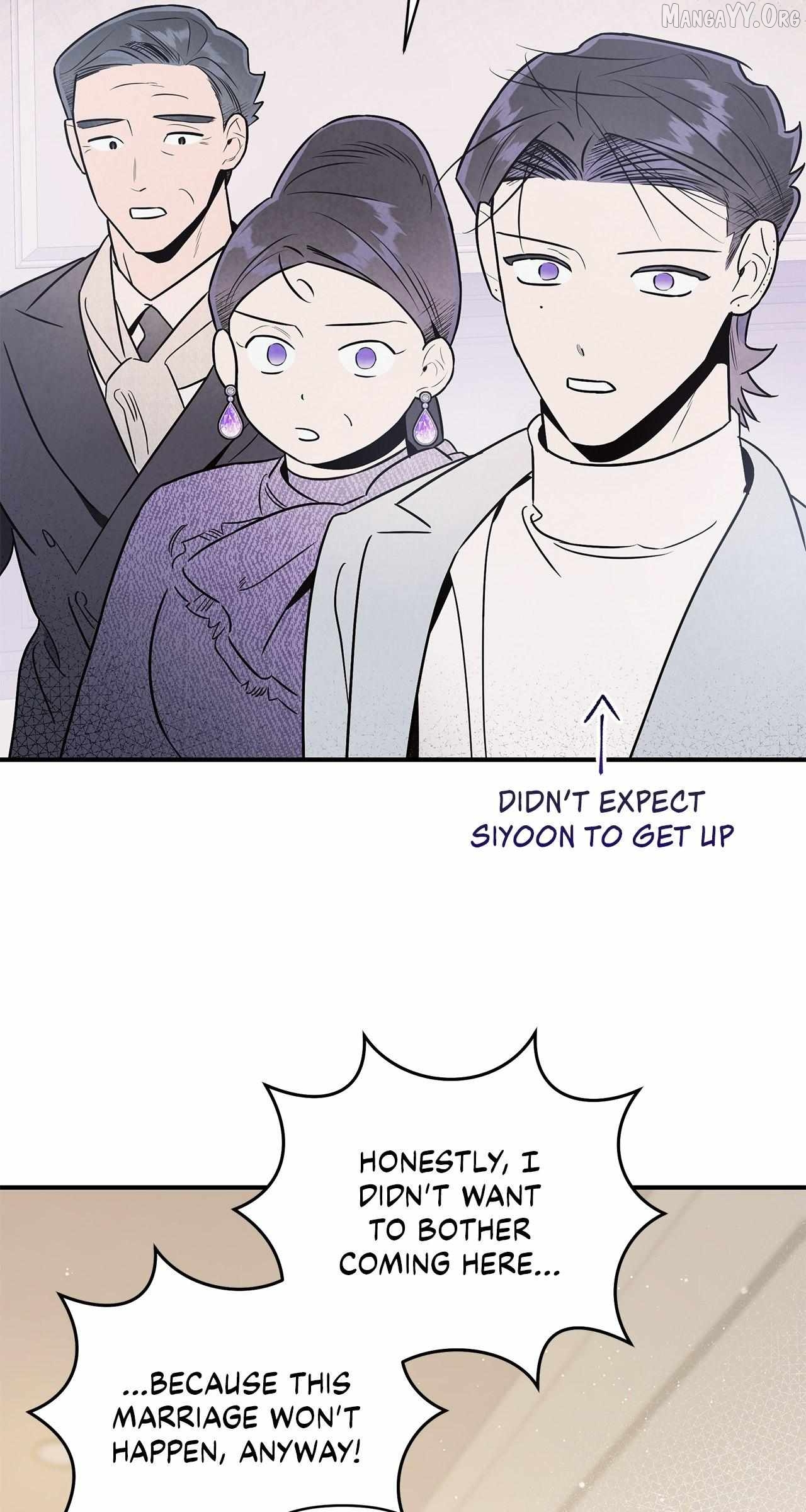 My Younger Sister Chooses Me Tonight Chapter 49 - page 56