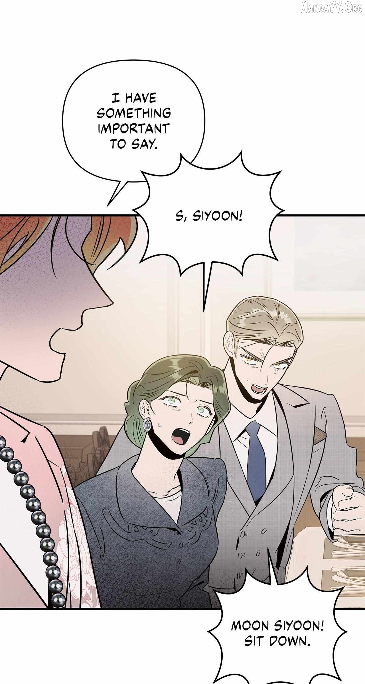 My Younger Sister Chooses Me Tonight Chapter 49 - page 58