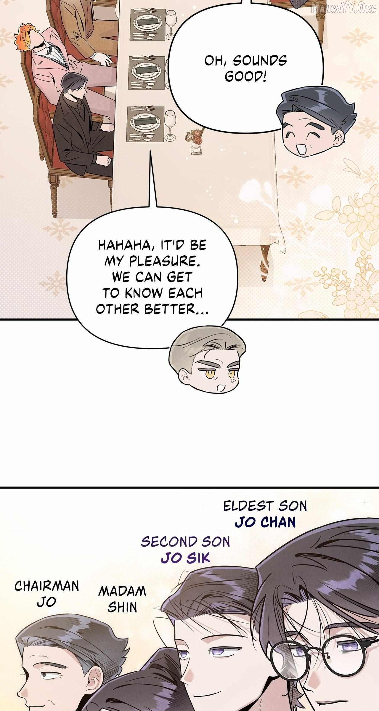 My Younger Sister Chooses Me Tonight Chapter 49 - page 6