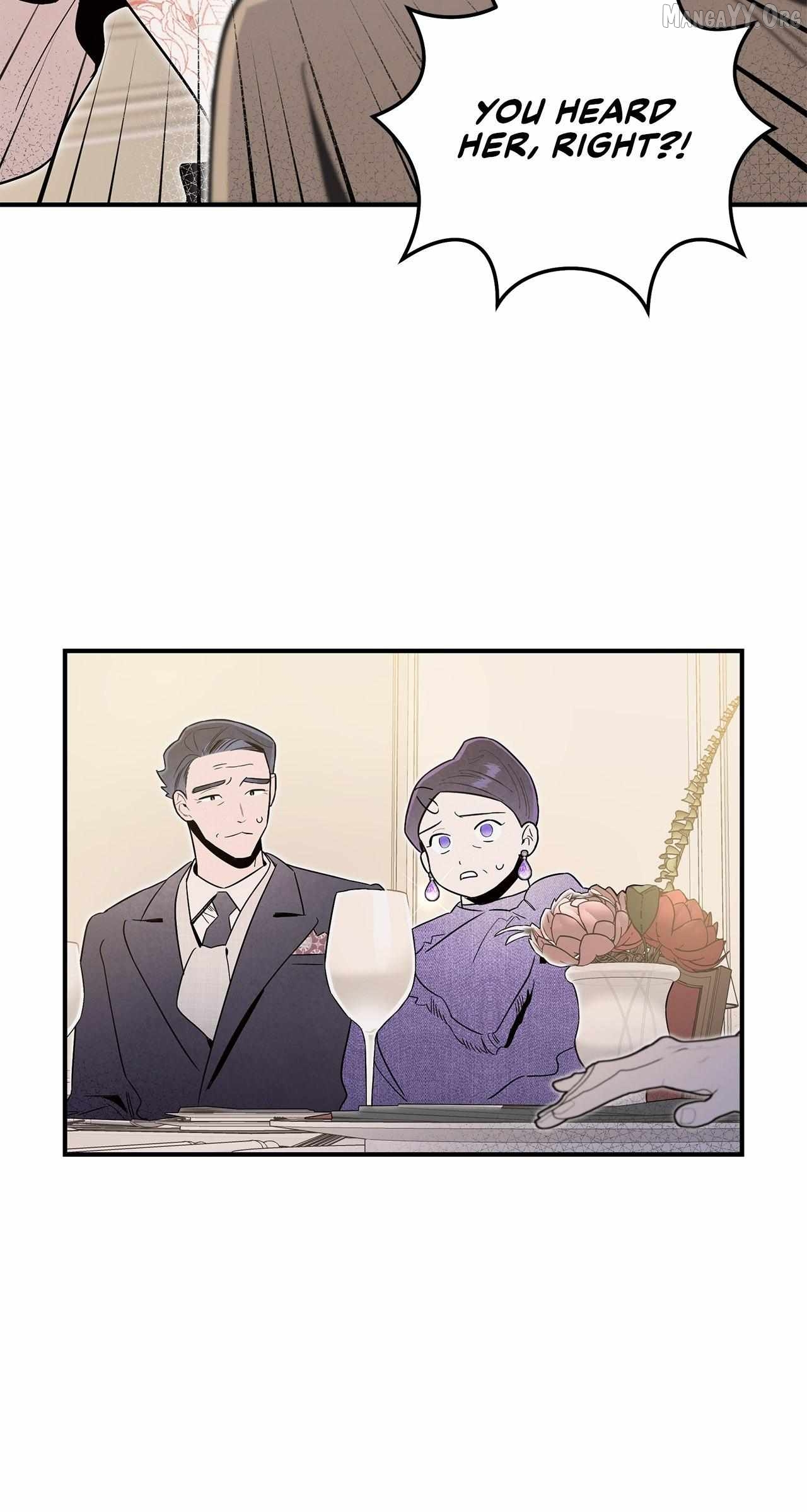 My Younger Sister Chooses Me Tonight Chapter 50 - page 10