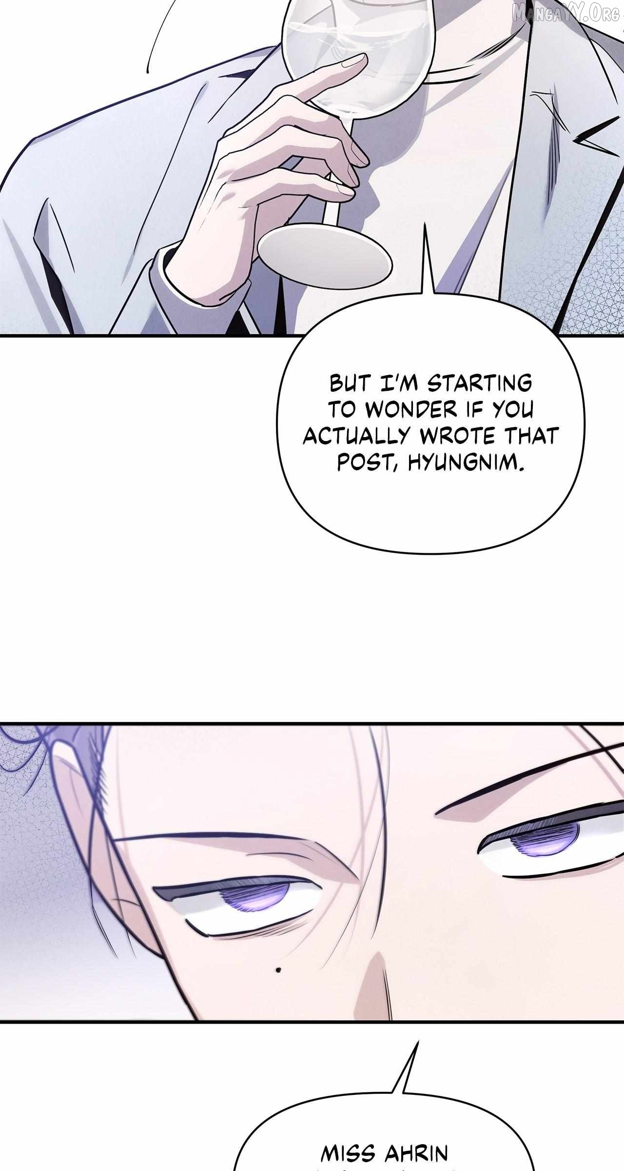 My Younger Sister Chooses Me Tonight Chapter 50 - page 12