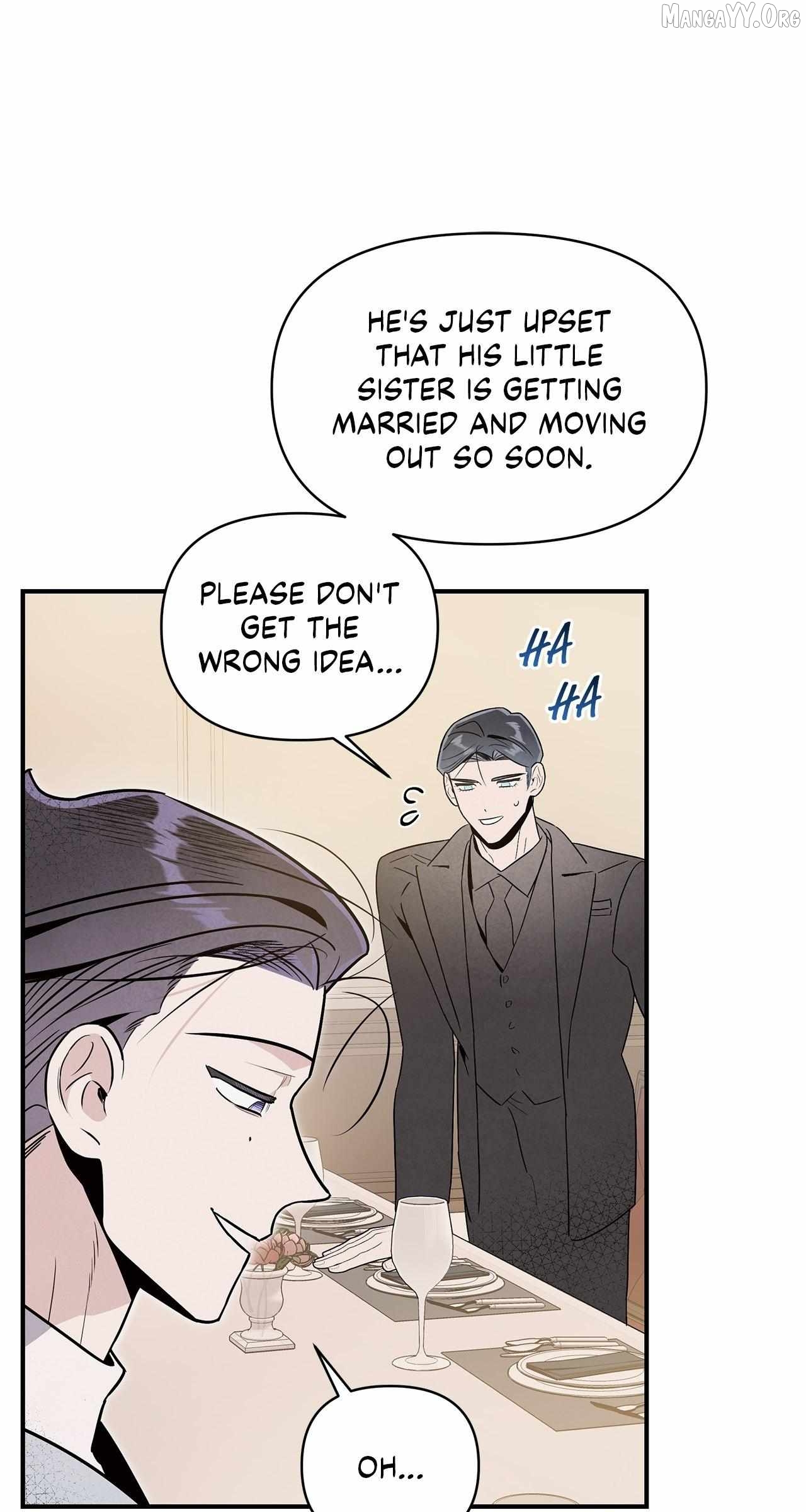 My Younger Sister Chooses Me Tonight Chapter 50 - page 16