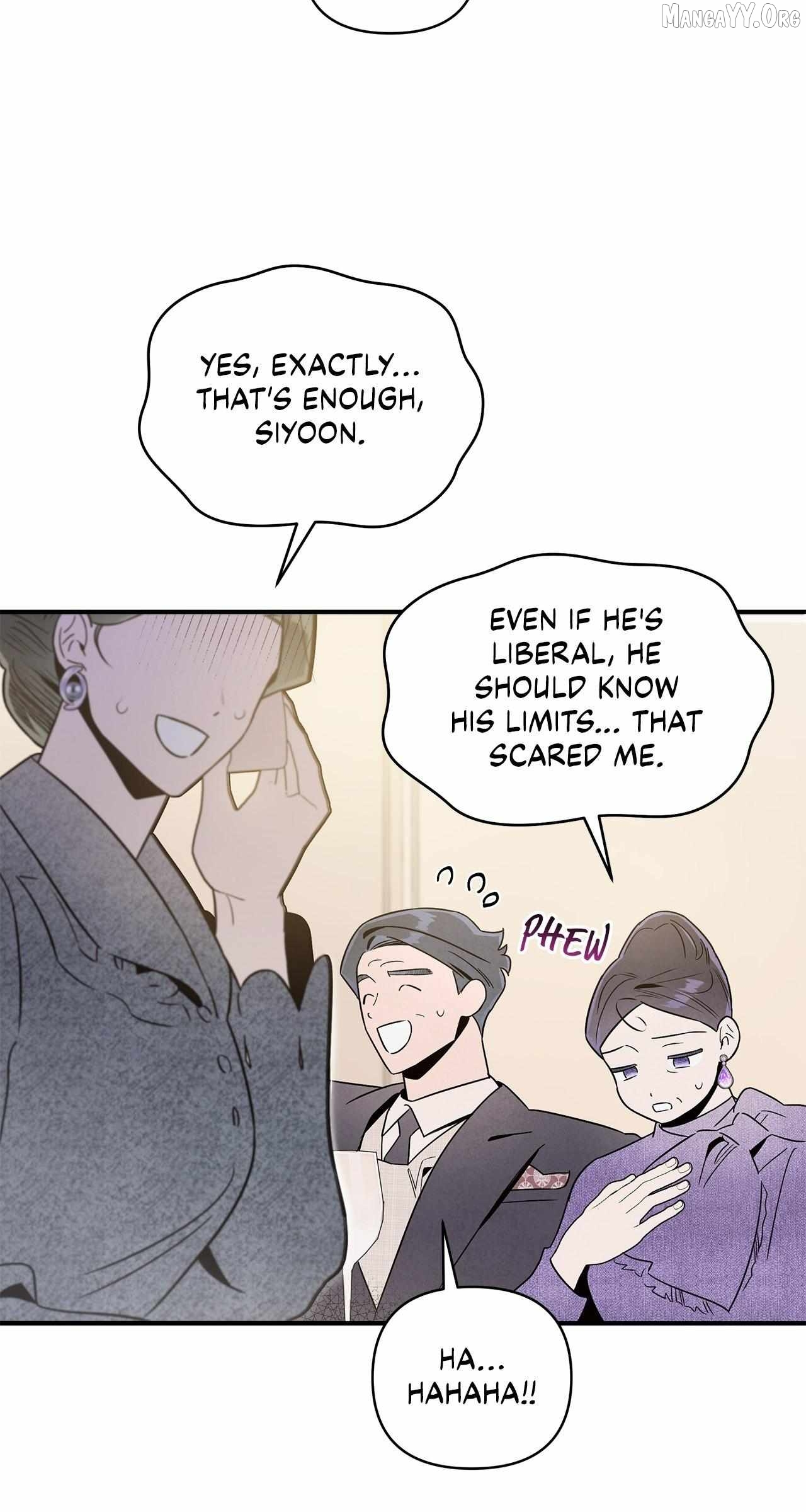 My Younger Sister Chooses Me Tonight Chapter 50 - page 17