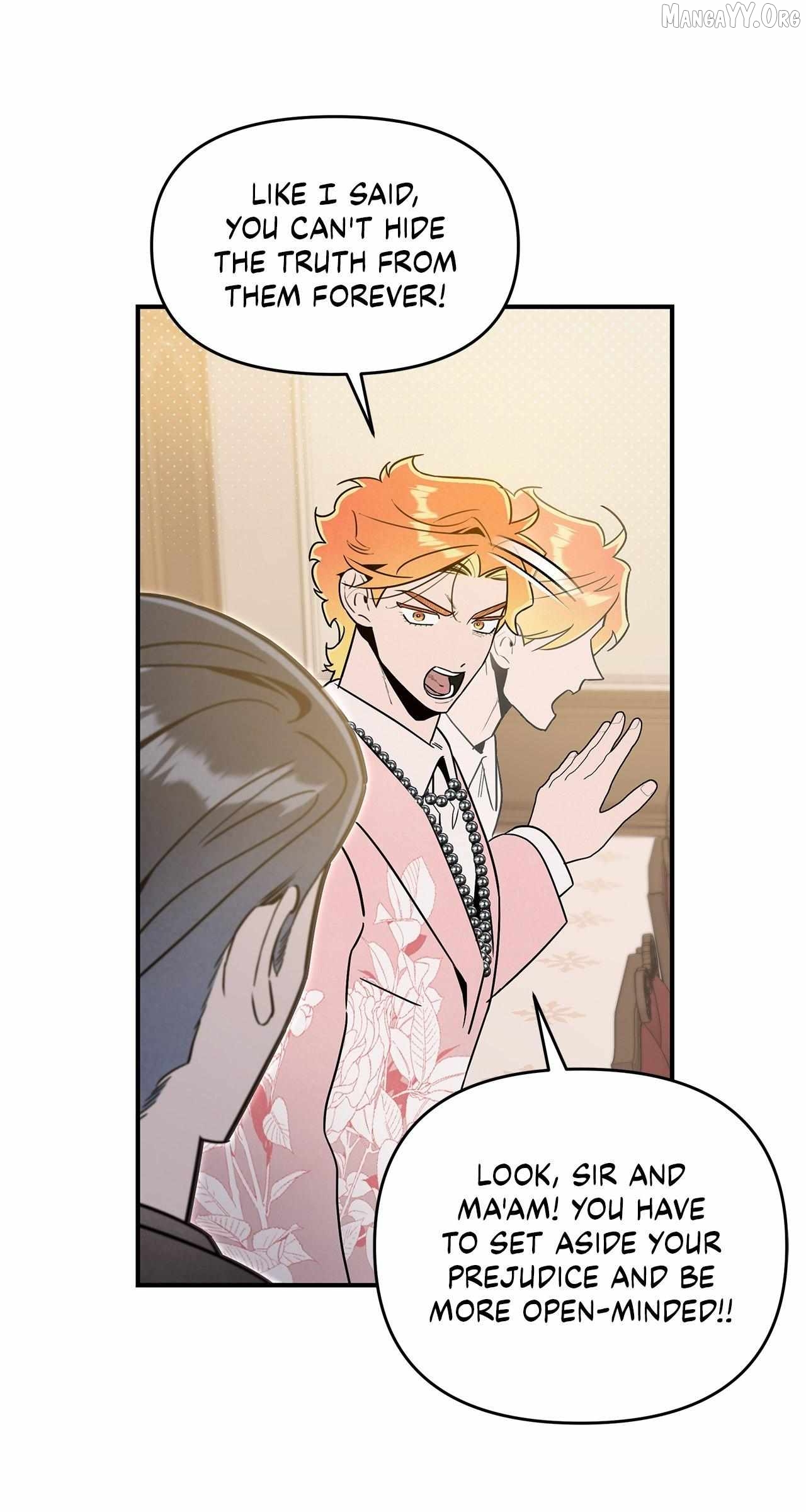 My Younger Sister Chooses Me Tonight Chapter 50 - page 18