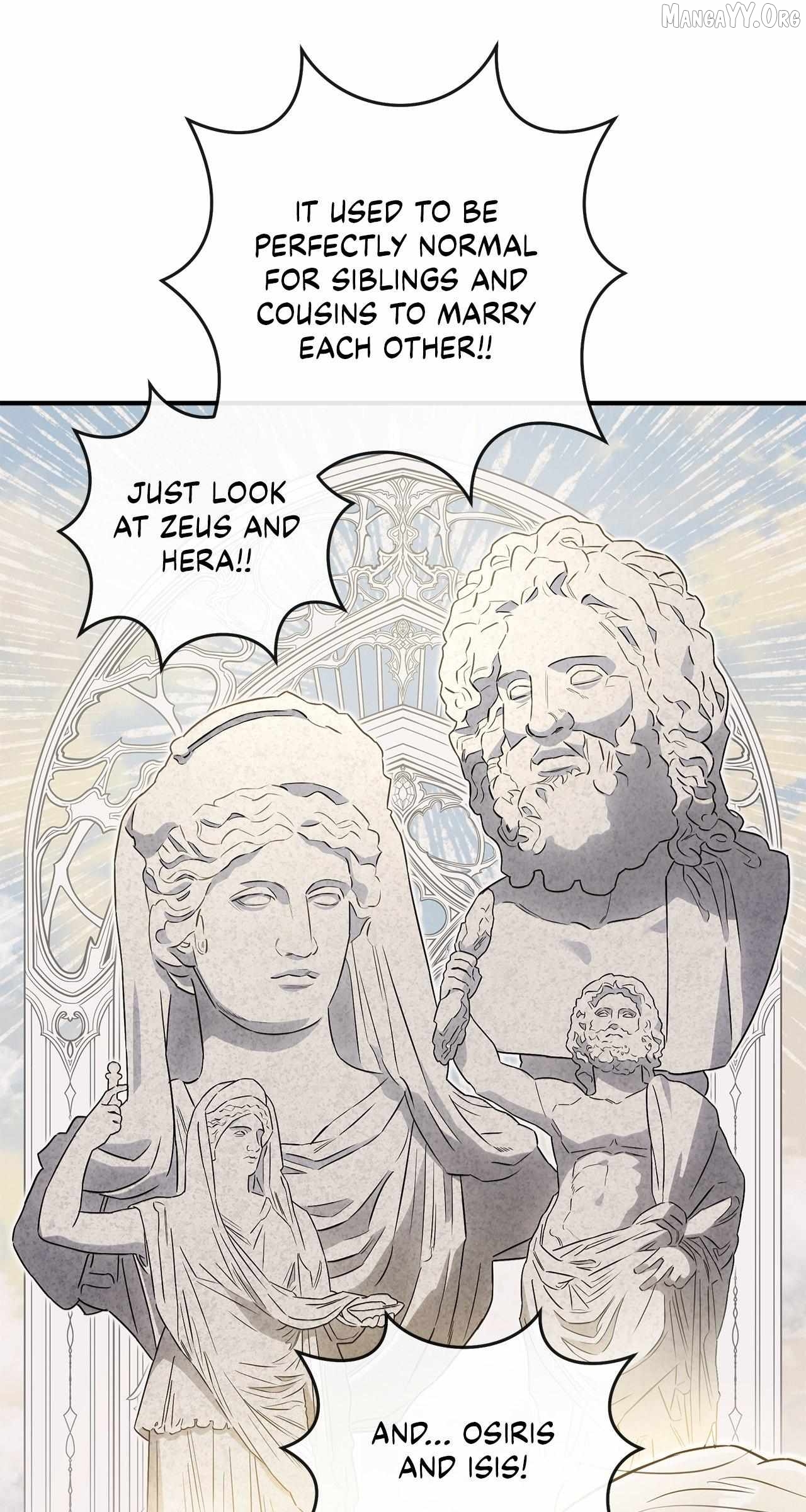 My Younger Sister Chooses Me Tonight Chapter 50 - page 19