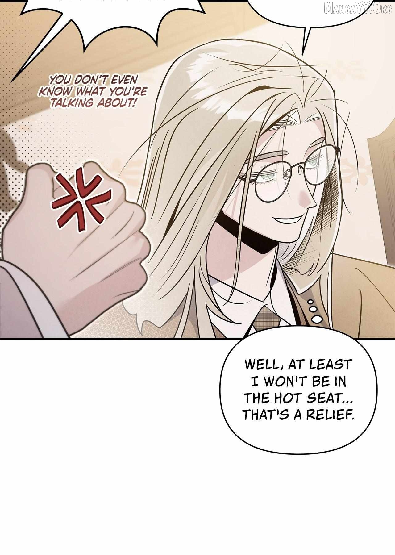 My Younger Sister Chooses Me Tonight Chapter 50 - page 21