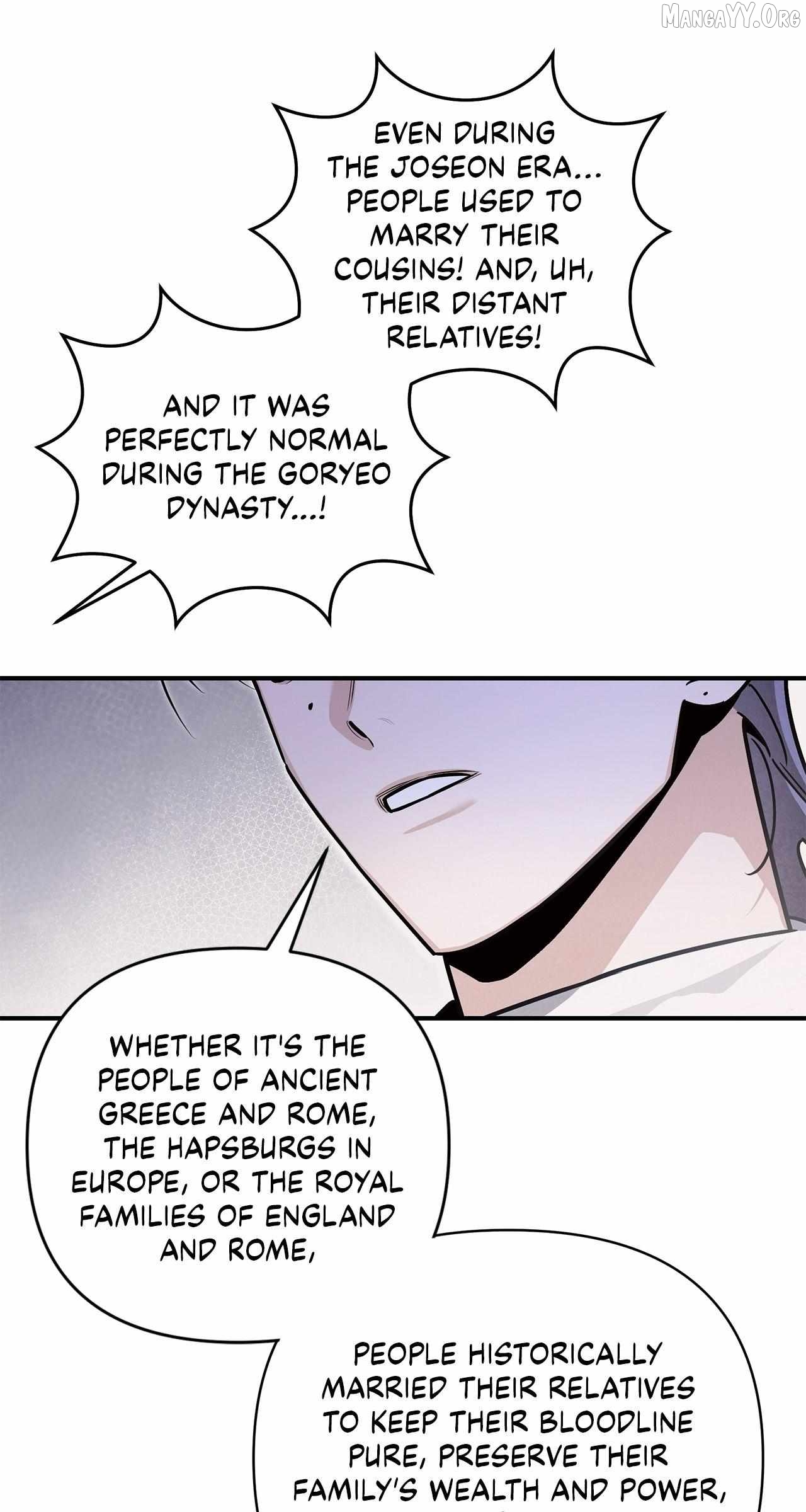 My Younger Sister Chooses Me Tonight Chapter 50 - page 22