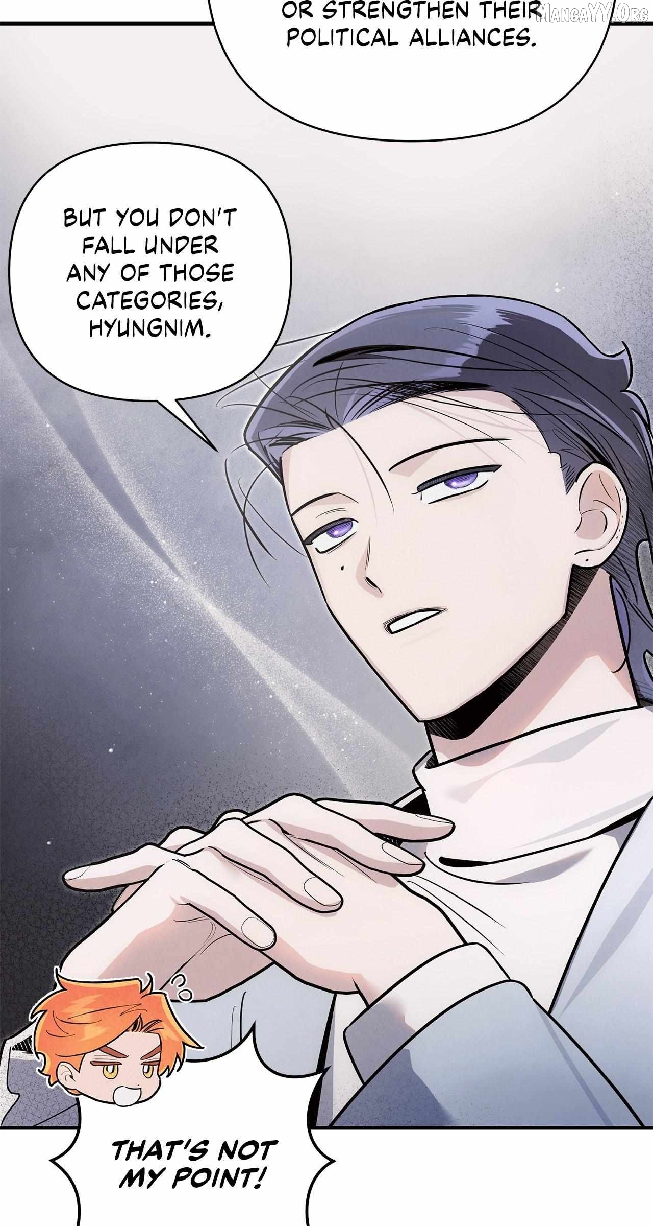 My Younger Sister Chooses Me Tonight Chapter 50 - page 23