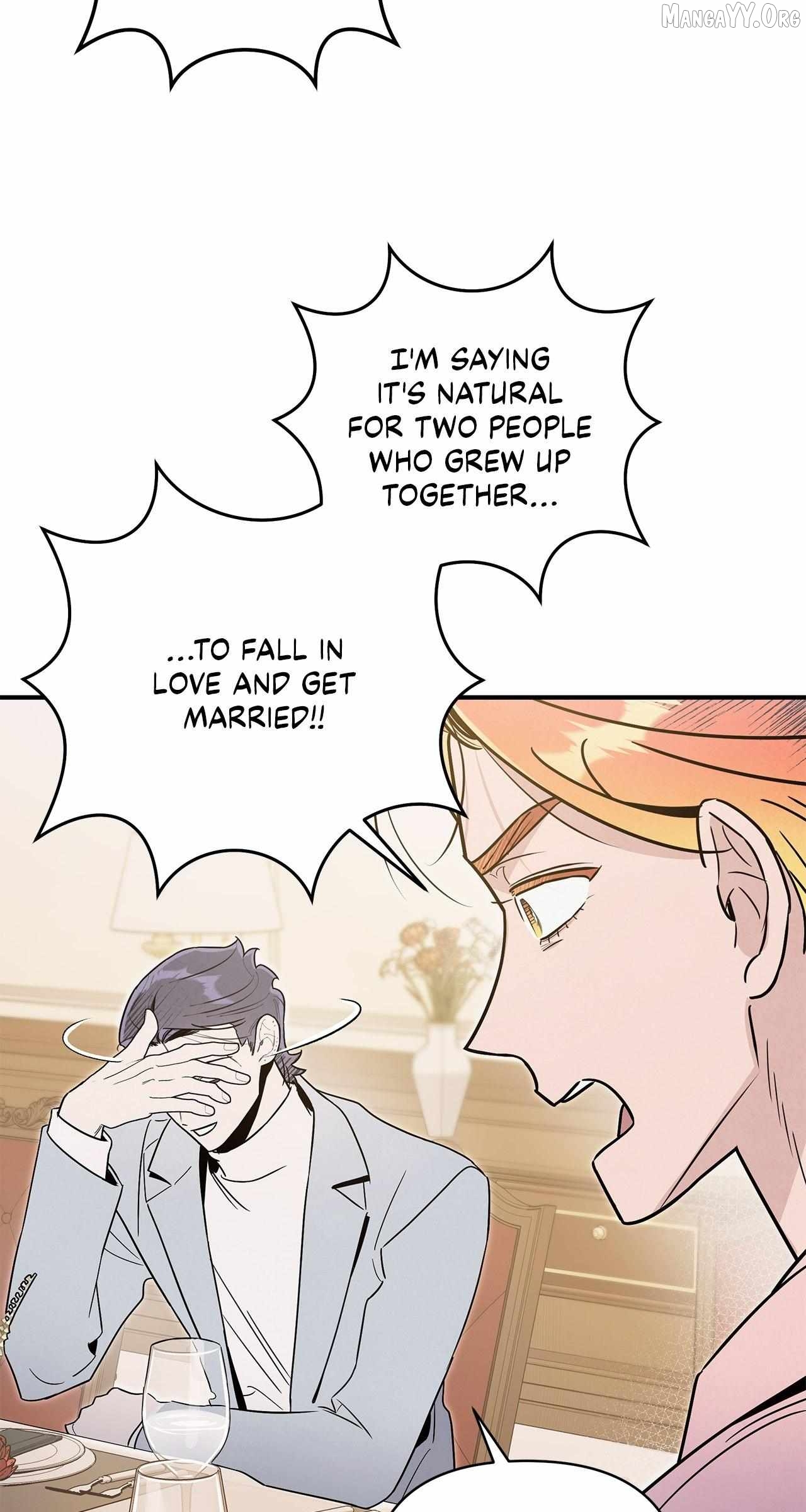 My Younger Sister Chooses Me Tonight Chapter 50 - page 24