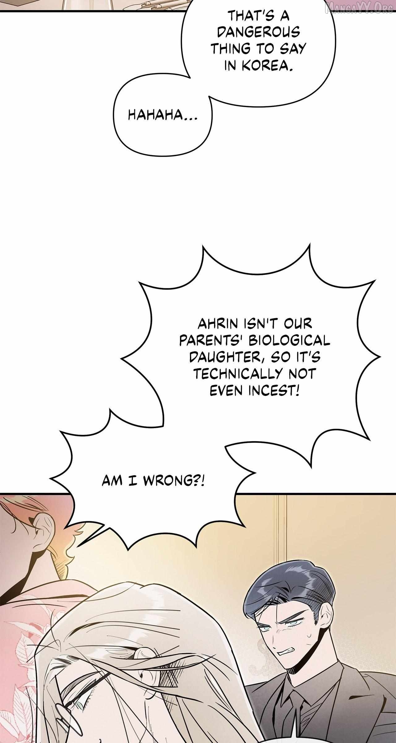 My Younger Sister Chooses Me Tonight Chapter 50 - page 25