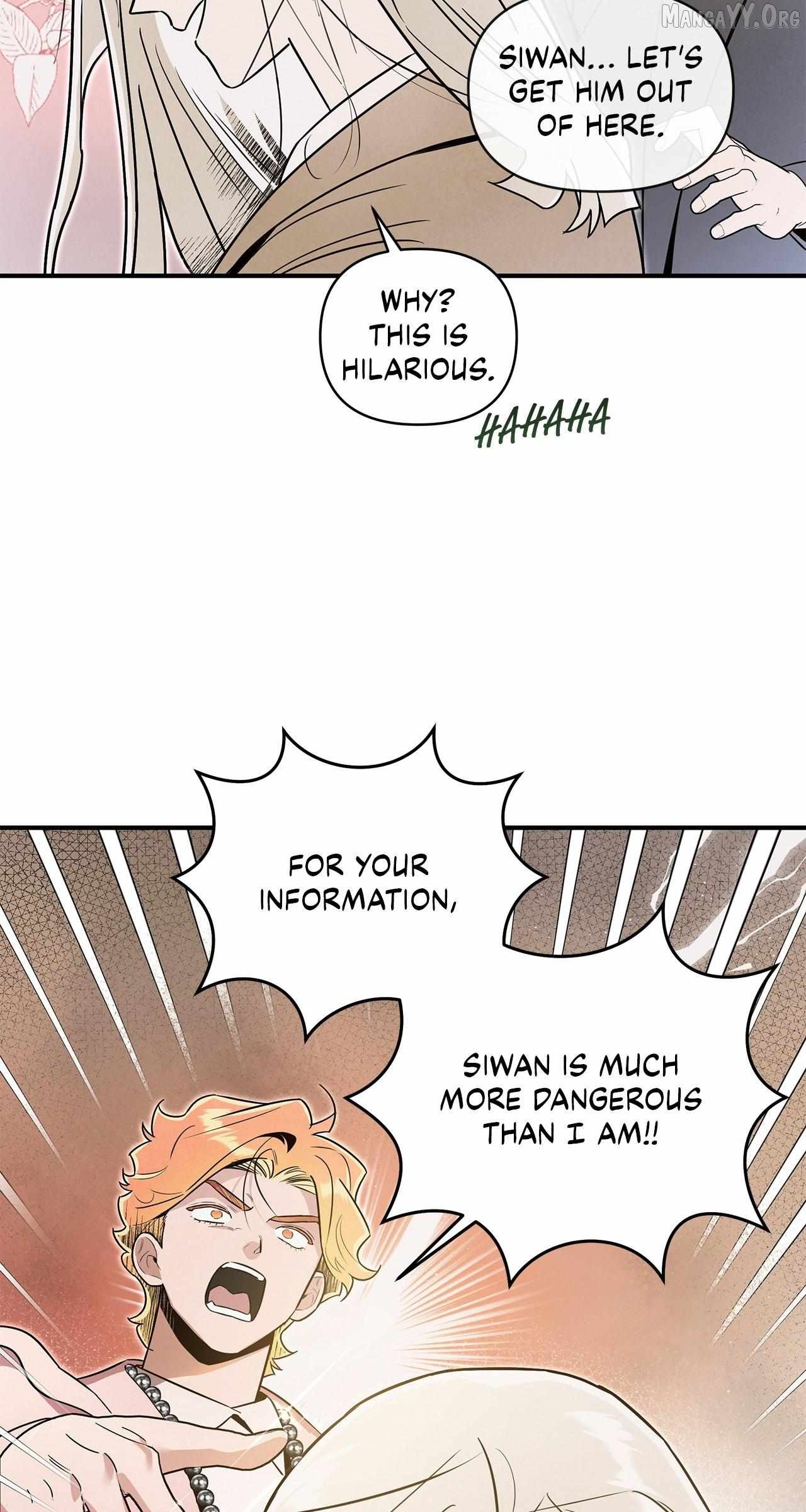 My Younger Sister Chooses Me Tonight Chapter 50 - page 26