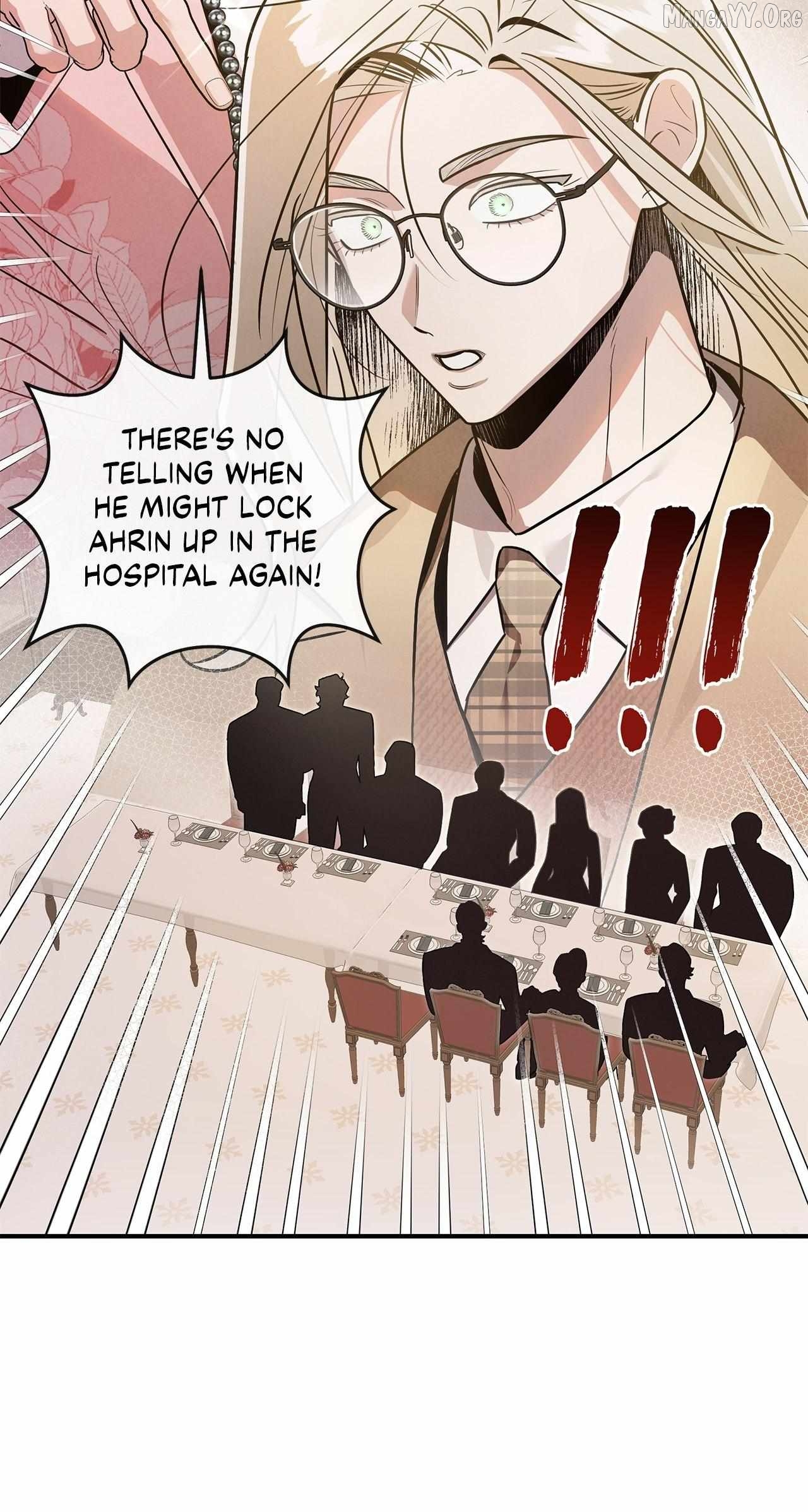 My Younger Sister Chooses Me Tonight Chapter 50 - page 27