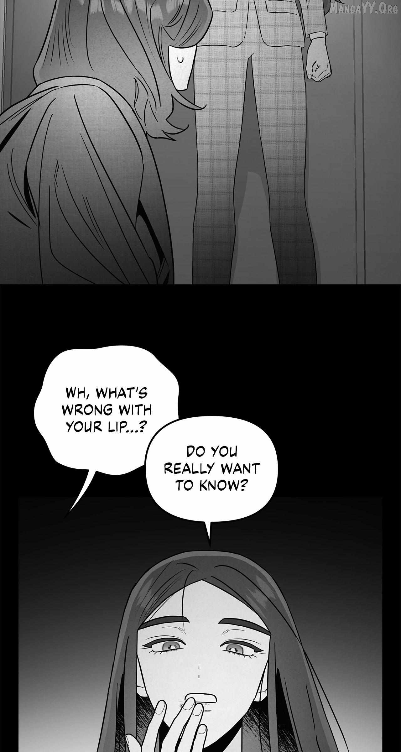 My Younger Sister Chooses Me Tonight Chapter 50 - page 30