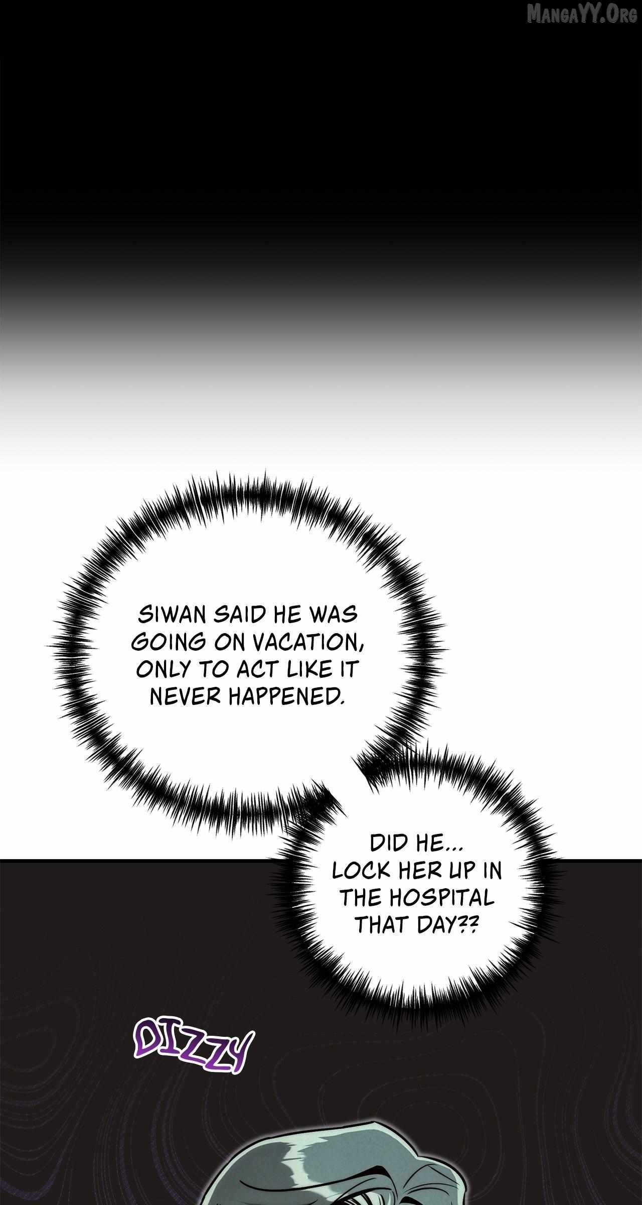 My Younger Sister Chooses Me Tonight Chapter 50 - page 34