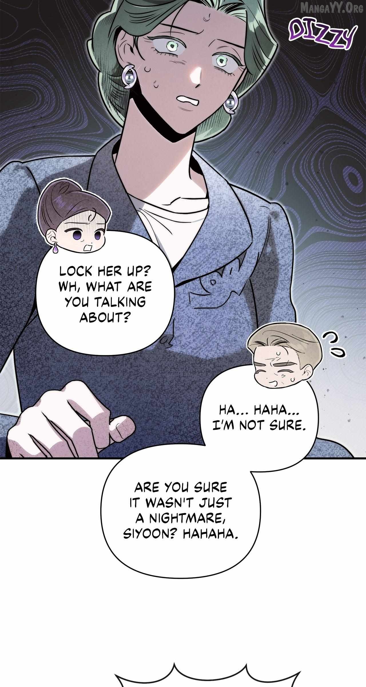 My Younger Sister Chooses Me Tonight Chapter 50 - page 35