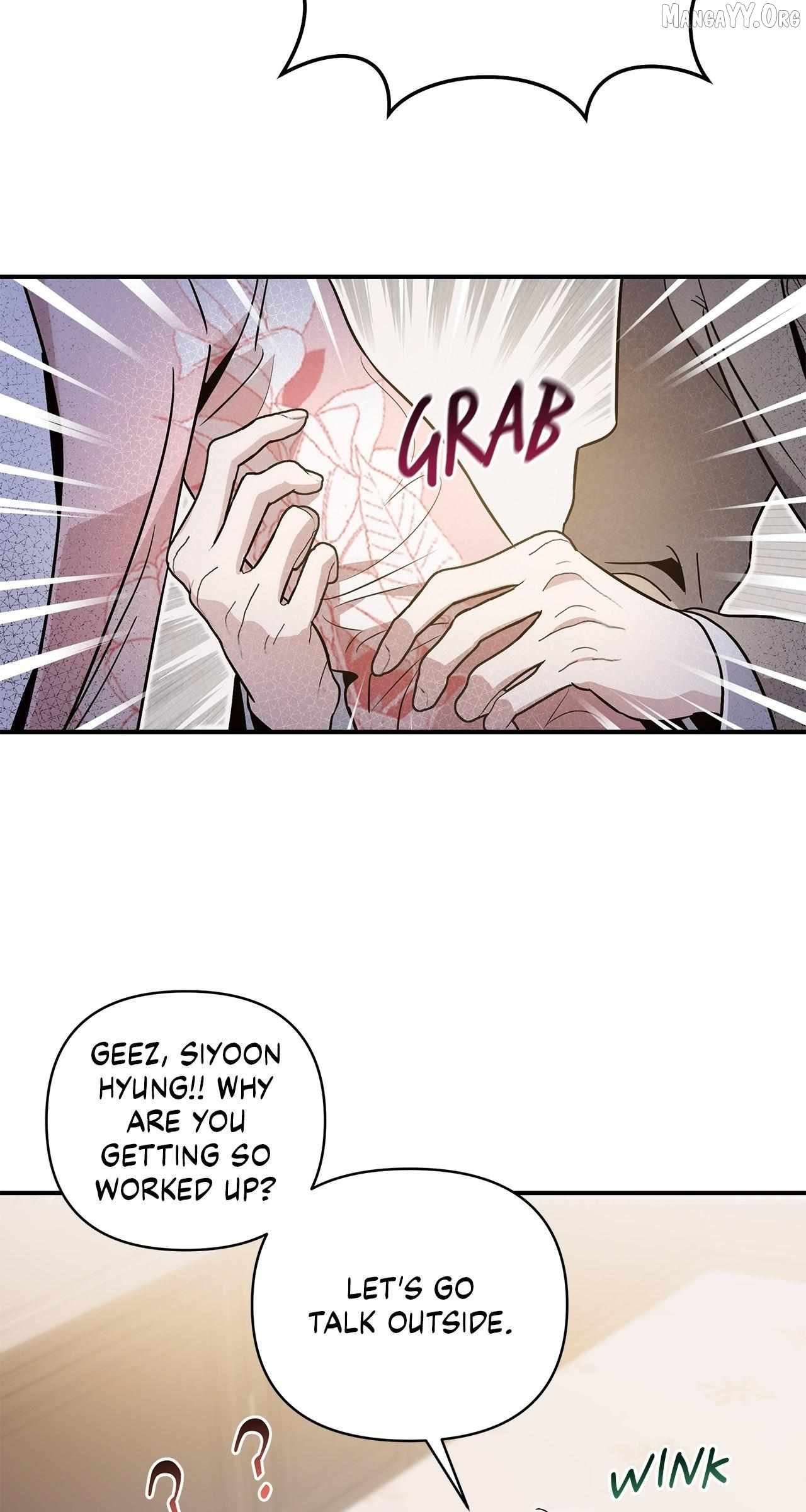 My Younger Sister Chooses Me Tonight Chapter 50 - page 38