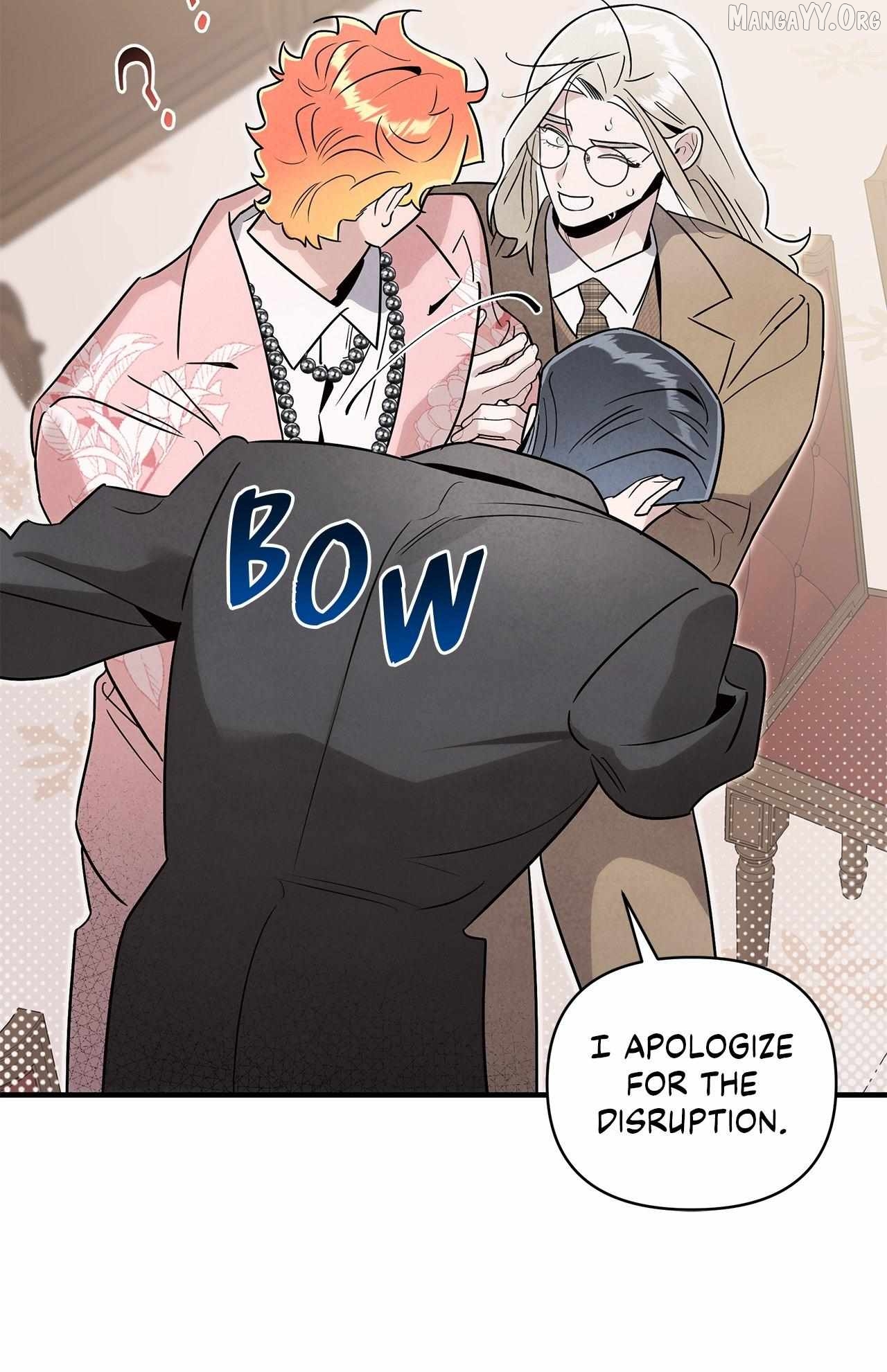 My Younger Sister Chooses Me Tonight Chapter 50 - page 39