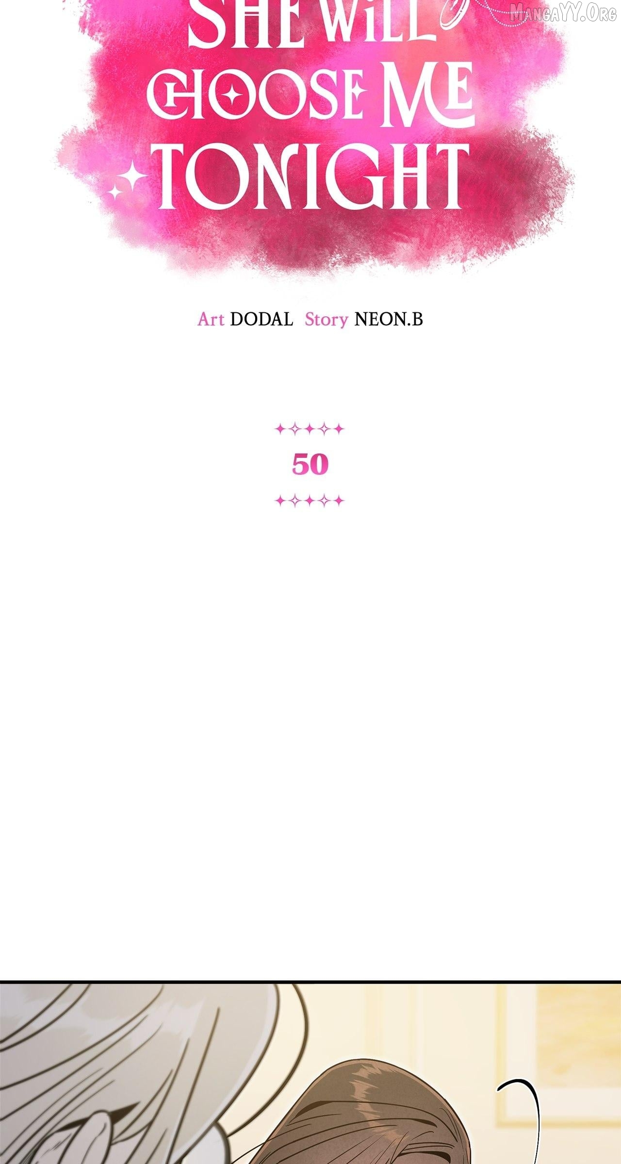 My Younger Sister Chooses Me Tonight Chapter 50 - page 4