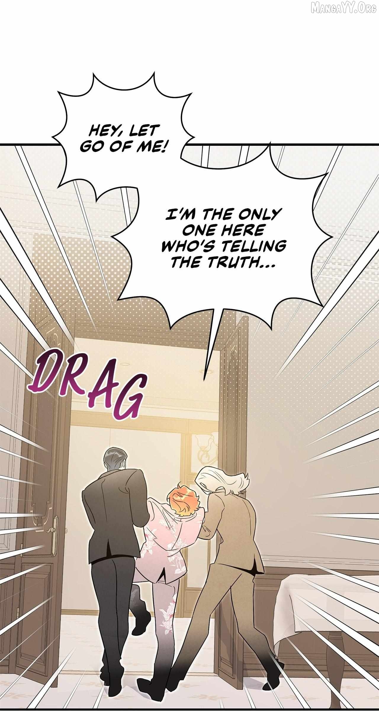 My Younger Sister Chooses Me Tonight Chapter 50 - page 40