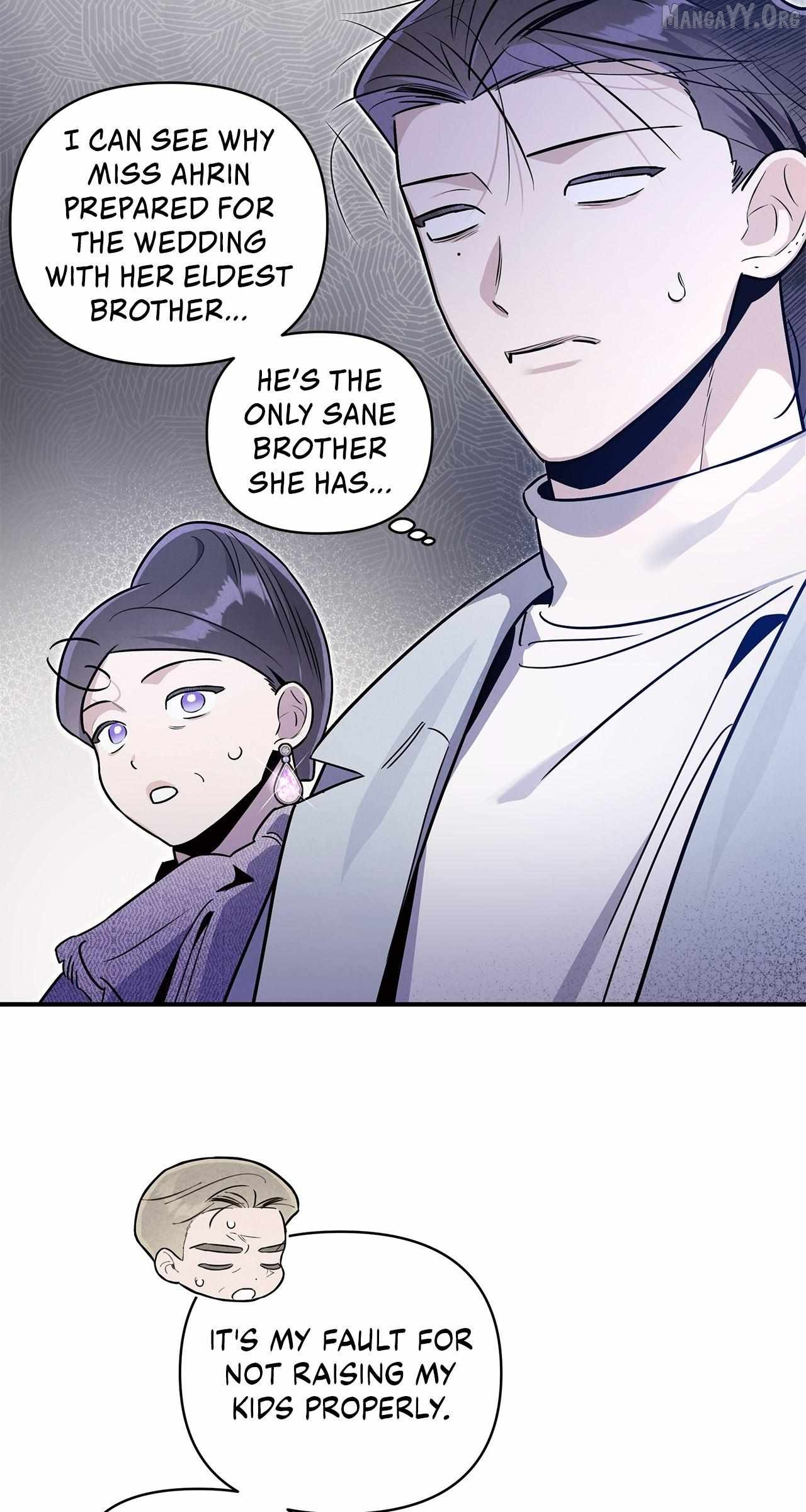 My Younger Sister Chooses Me Tonight Chapter 50 - page 42