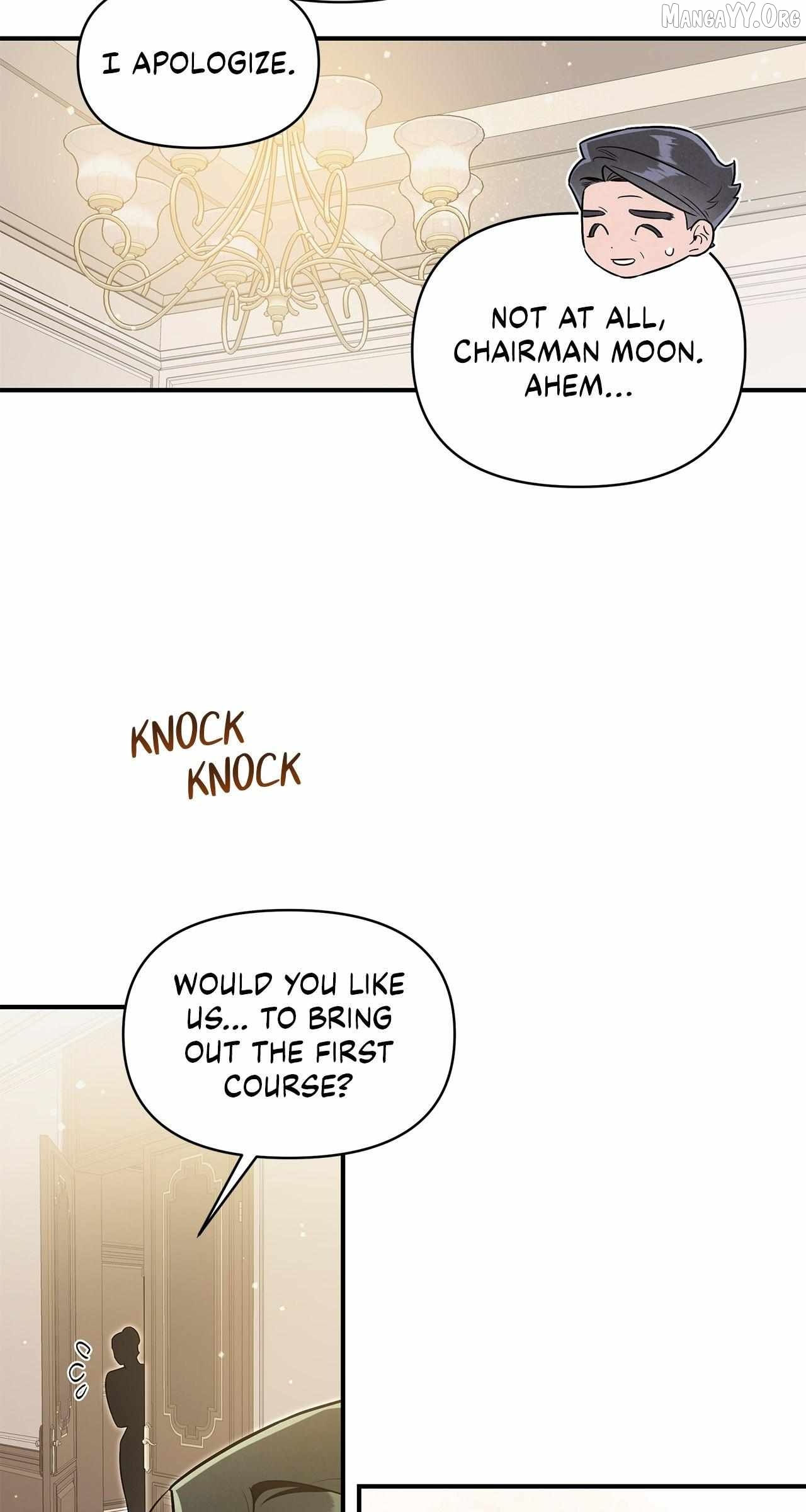 My Younger Sister Chooses Me Tonight Chapter 50 - page 43