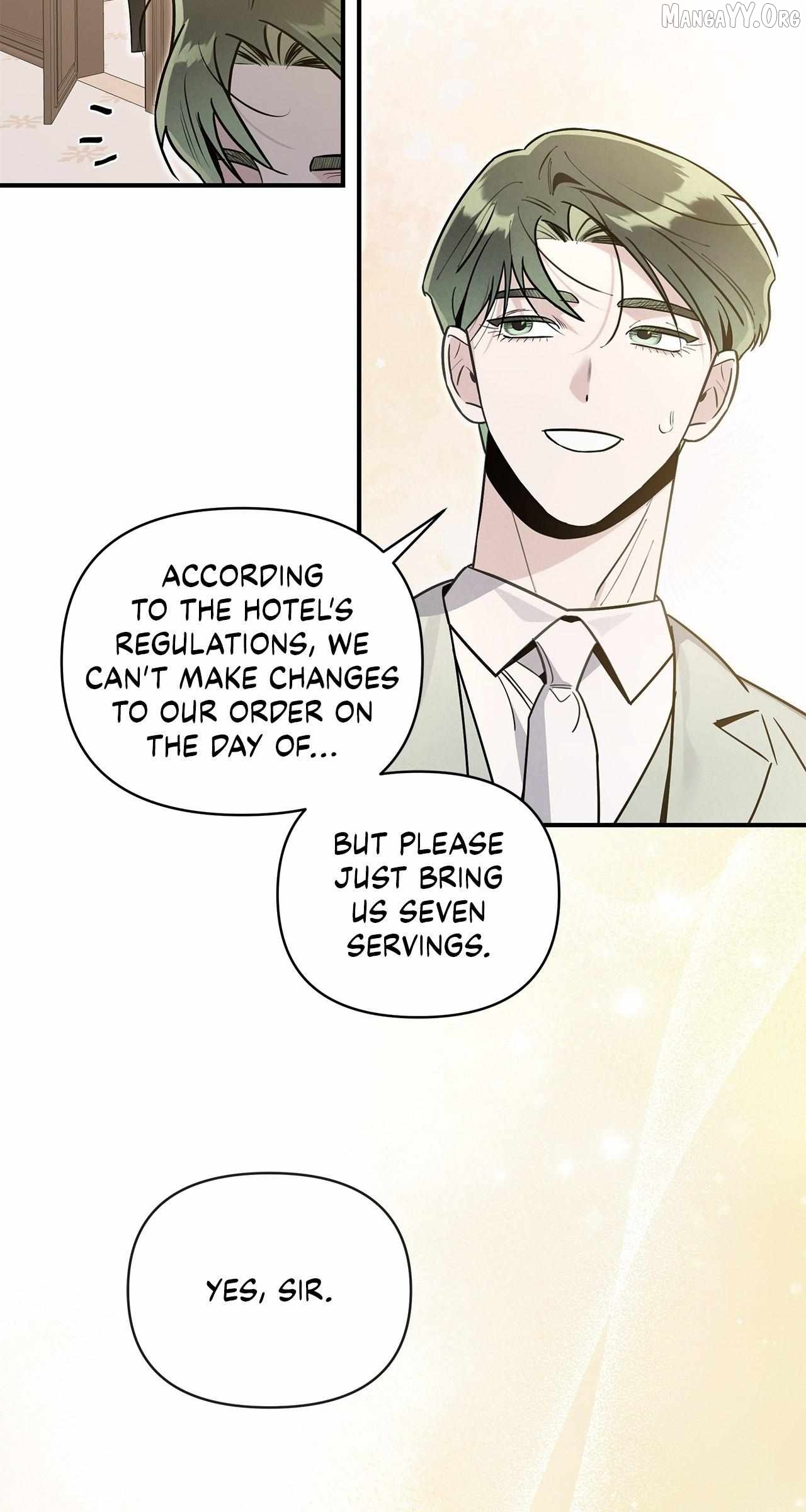 My Younger Sister Chooses Me Tonight Chapter 50 - page 44