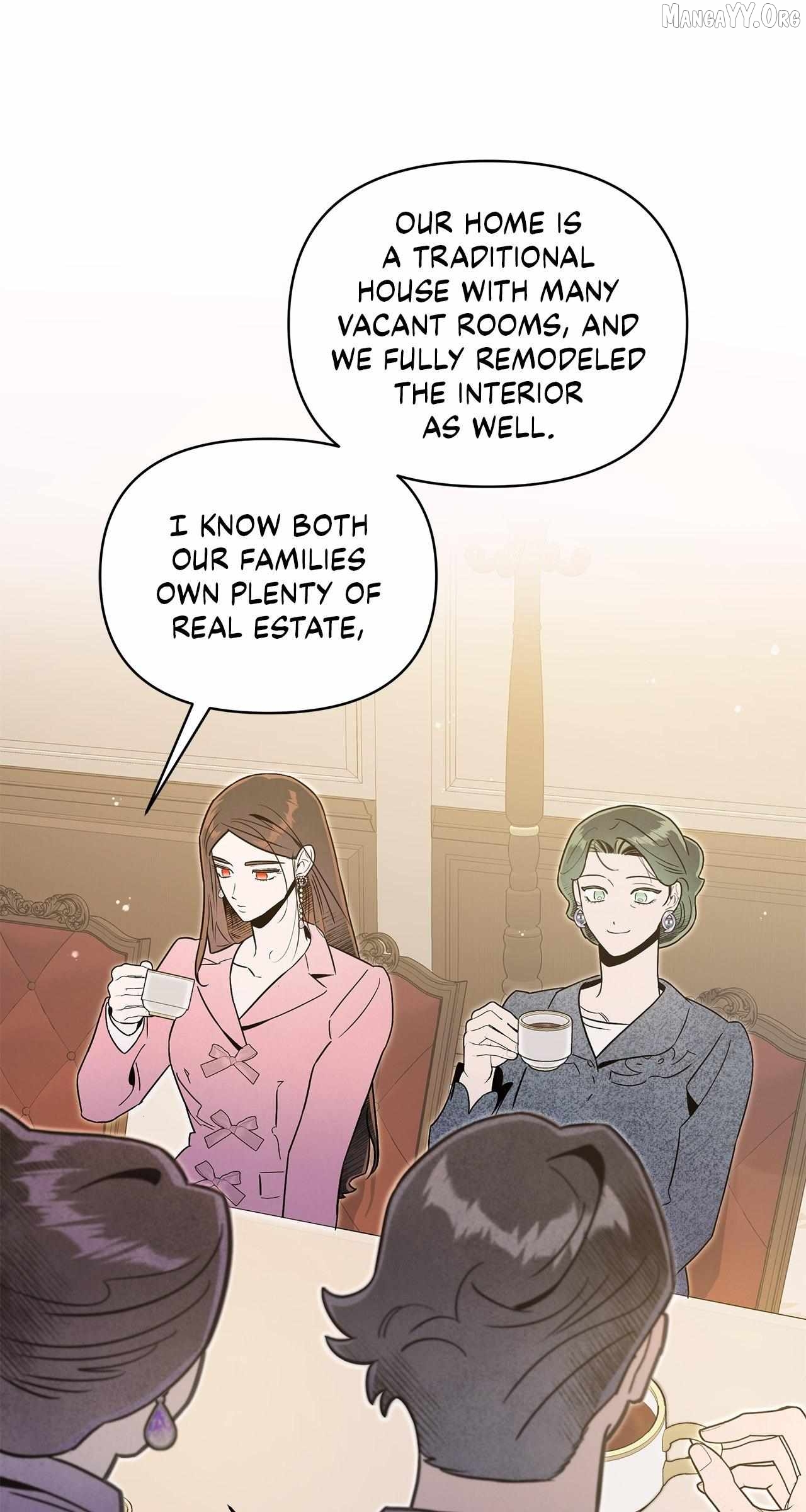 My Younger Sister Chooses Me Tonight Chapter 50 - page 46