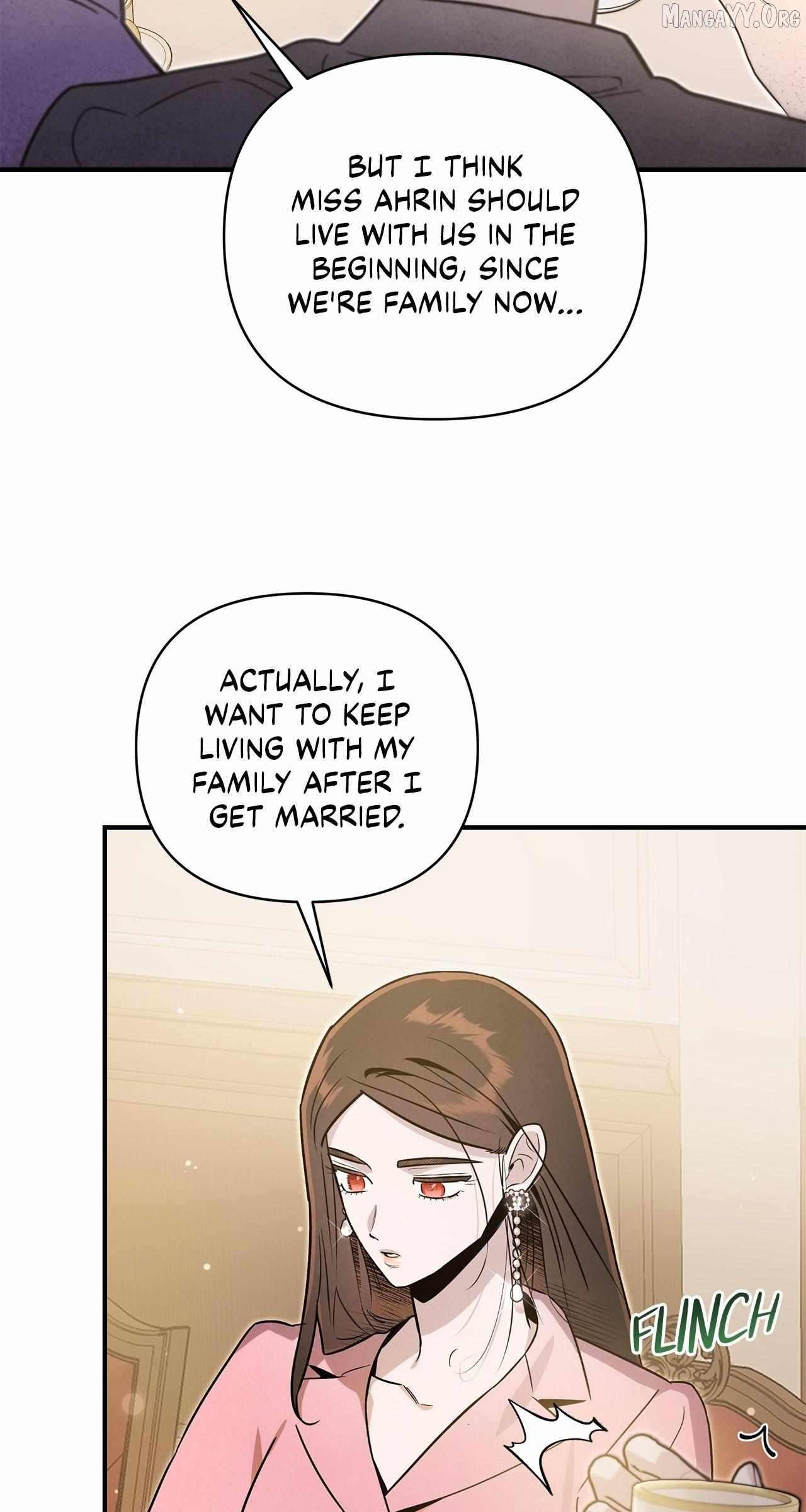 My Younger Sister Chooses Me Tonight Chapter 50 - page 47