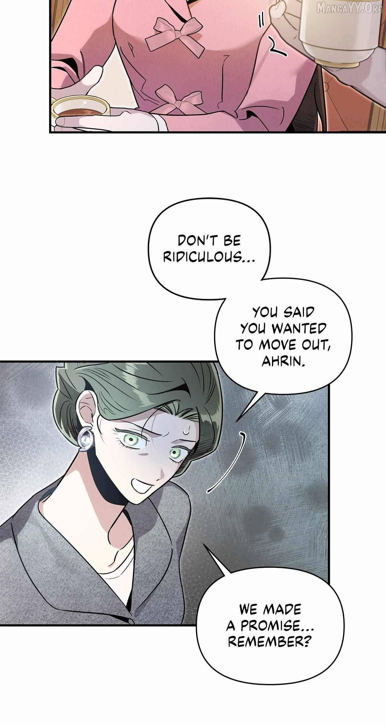 My Younger Sister Chooses Me Tonight Chapter 50 - page 48