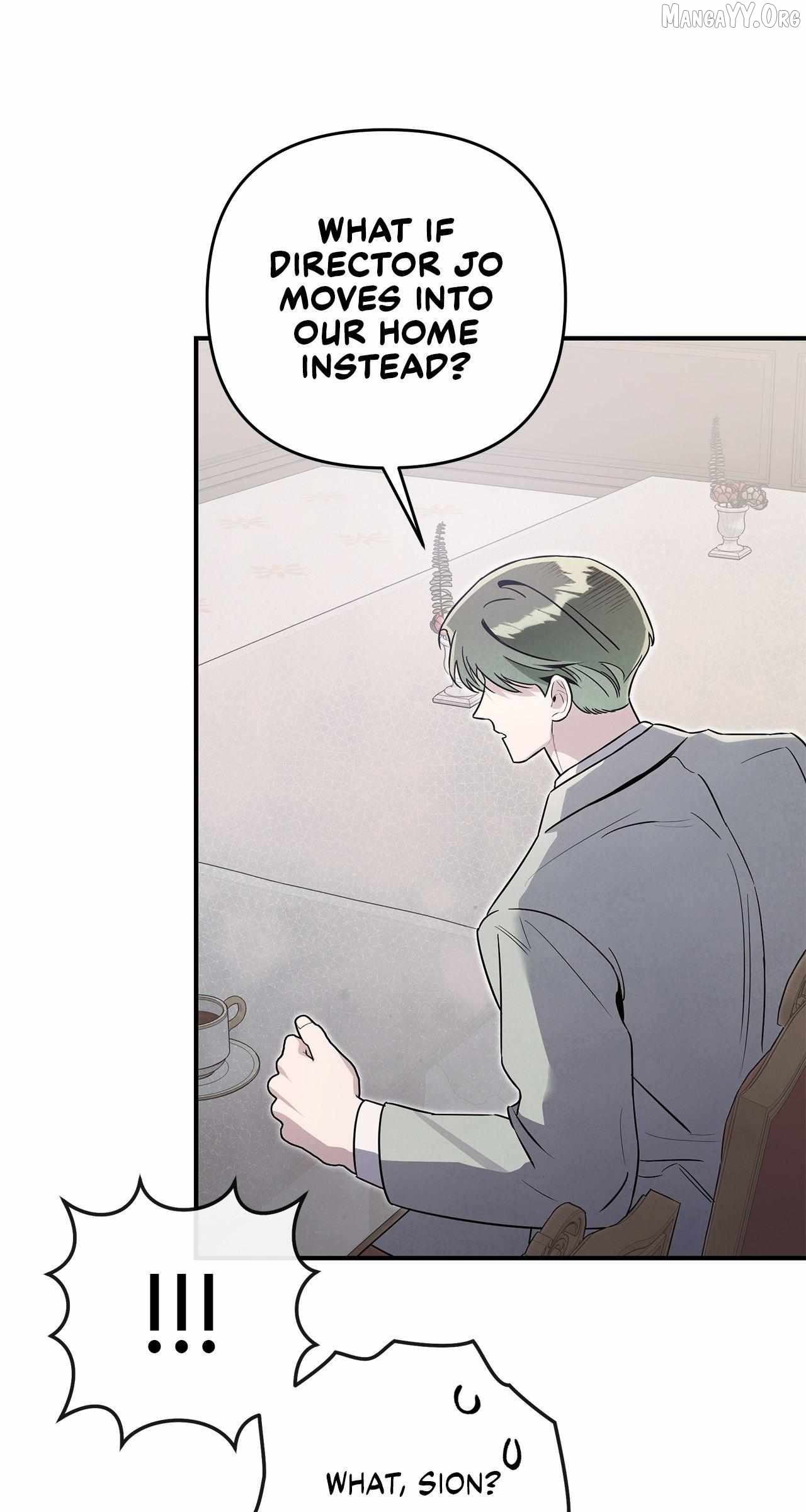 My Younger Sister Chooses Me Tonight Chapter 50 - page 49