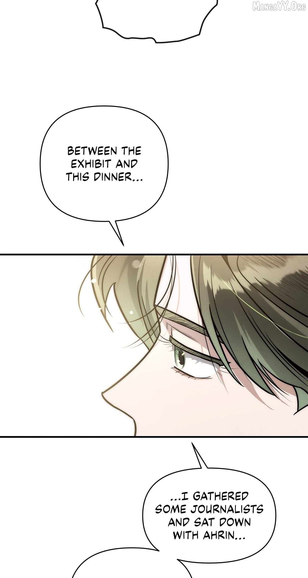 My Younger Sister Chooses Me Tonight Chapter 50 - page 50