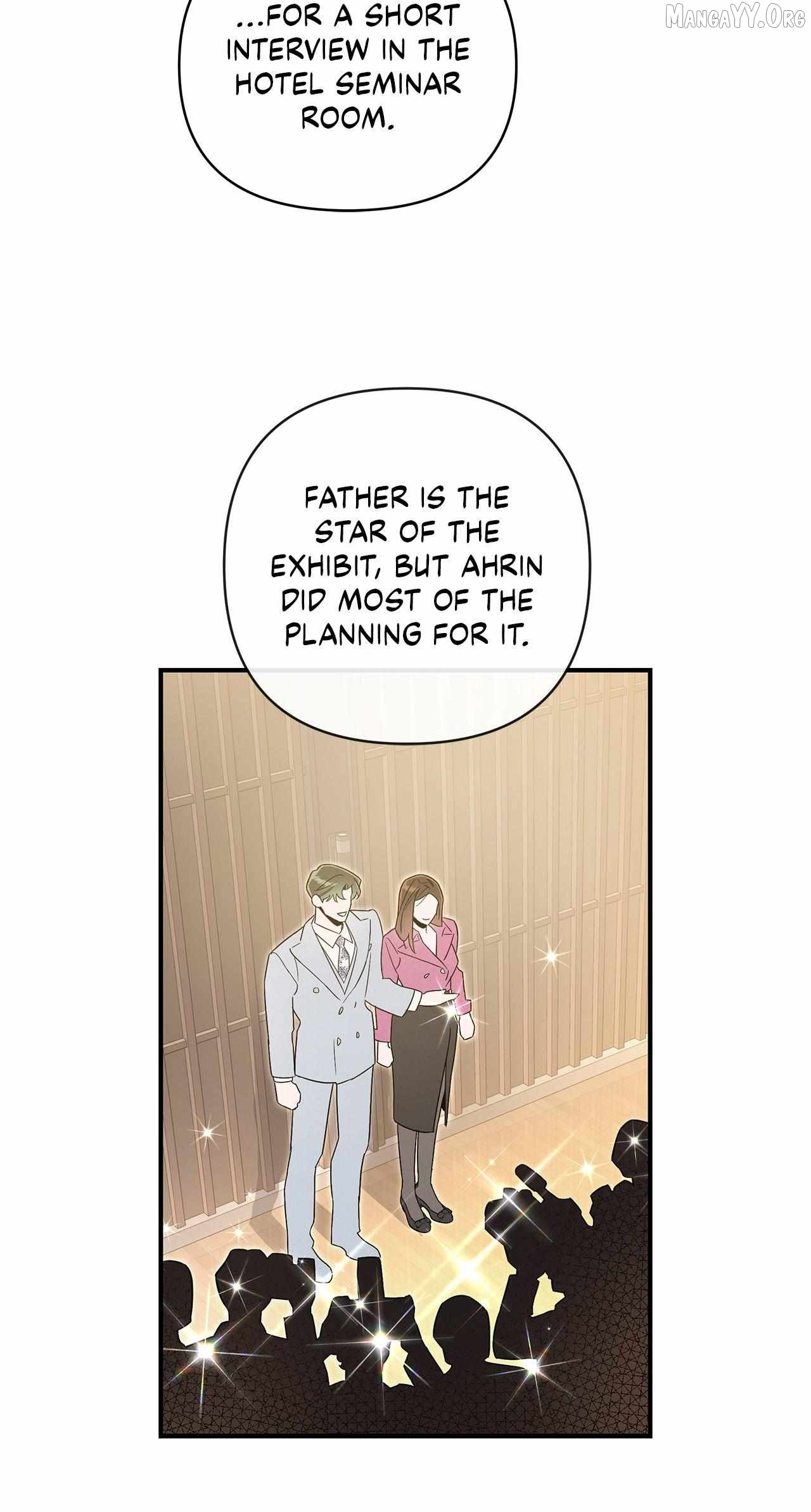 My Younger Sister Chooses Me Tonight Chapter 50 - page 51