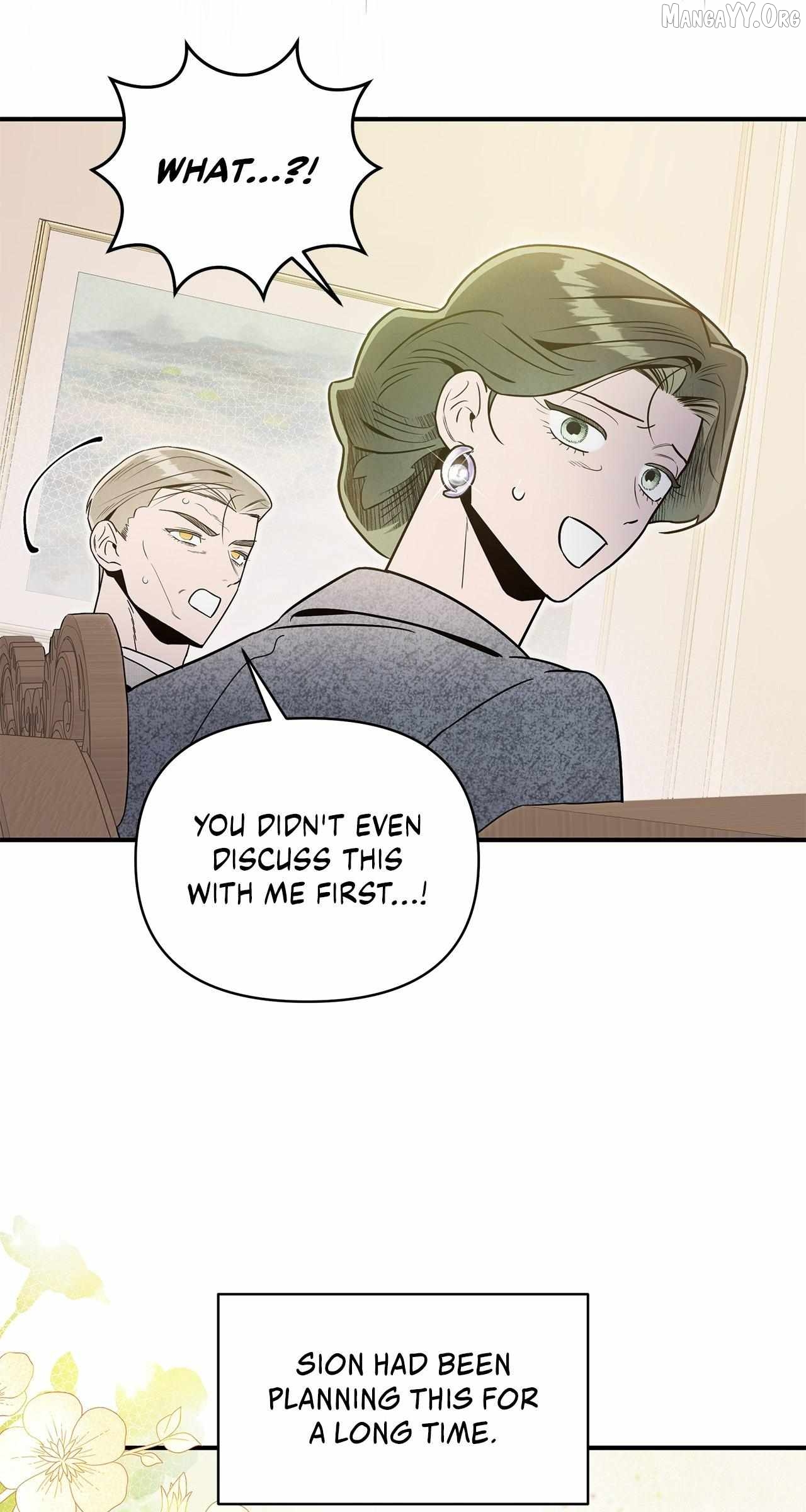 My Younger Sister Chooses Me Tonight Chapter 50 - page 53