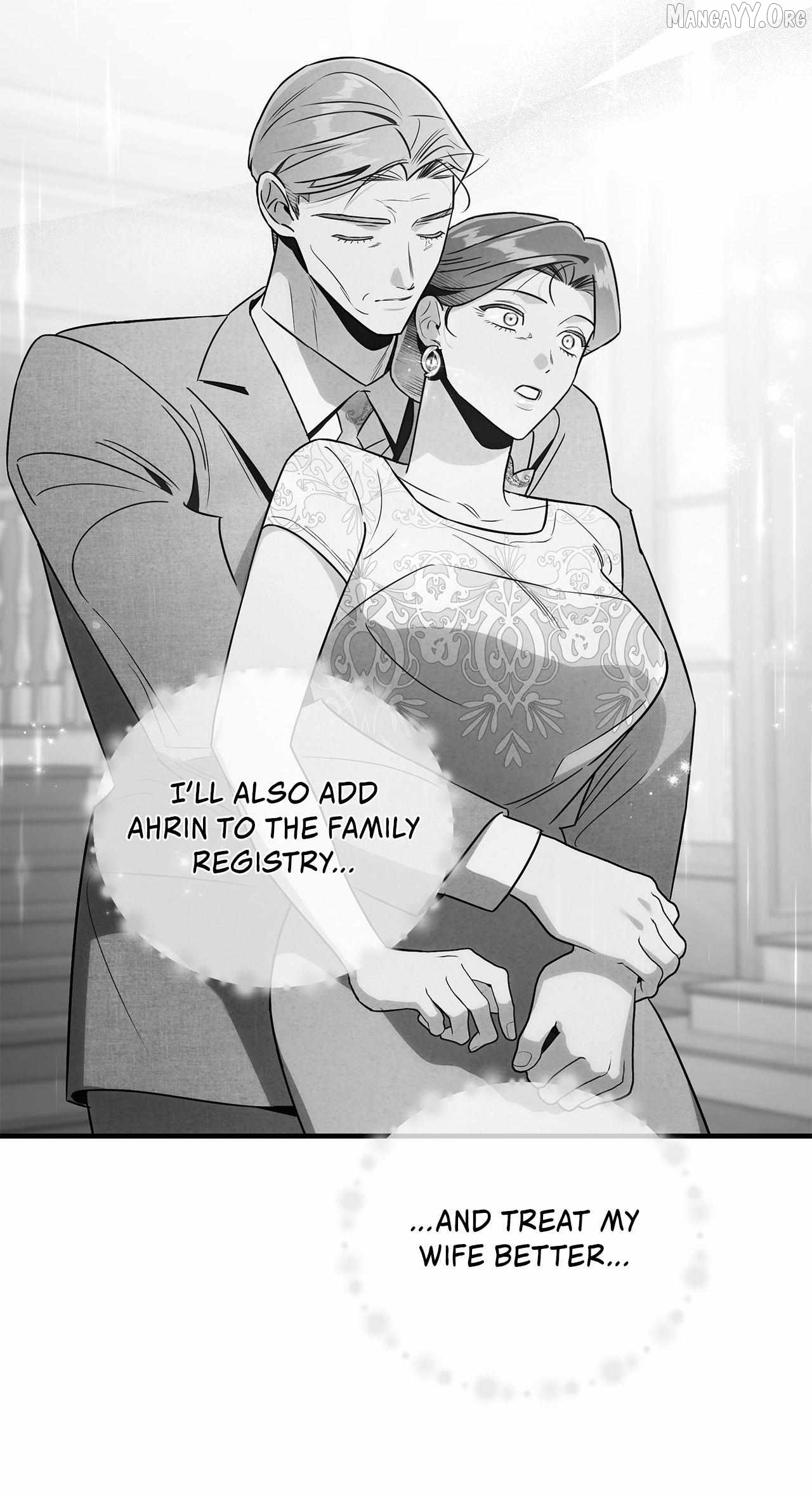 My Younger Sister Chooses Me Tonight Chapter 50 - page 57