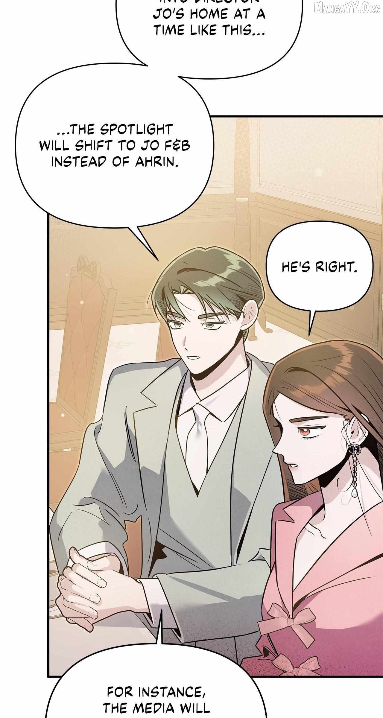 My Younger Sister Chooses Me Tonight Chapter 50 - page 59