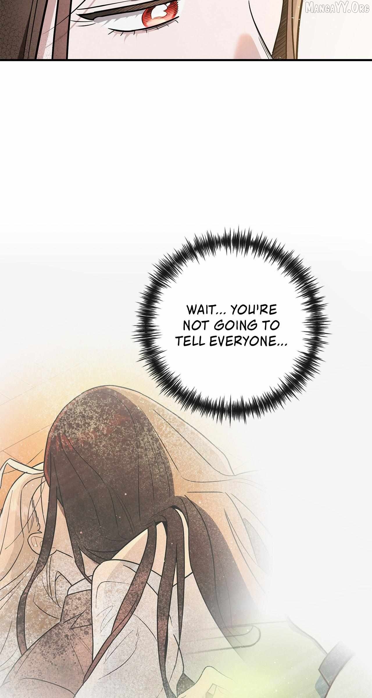 My Younger Sister Chooses Me Tonight Chapter 50 - page 6