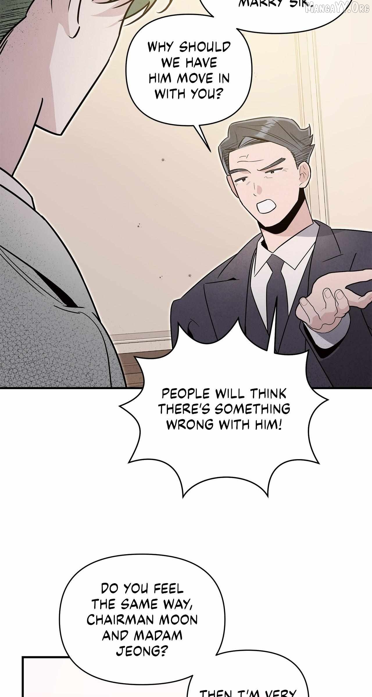 My Younger Sister Chooses Me Tonight Chapter 50 - page 68