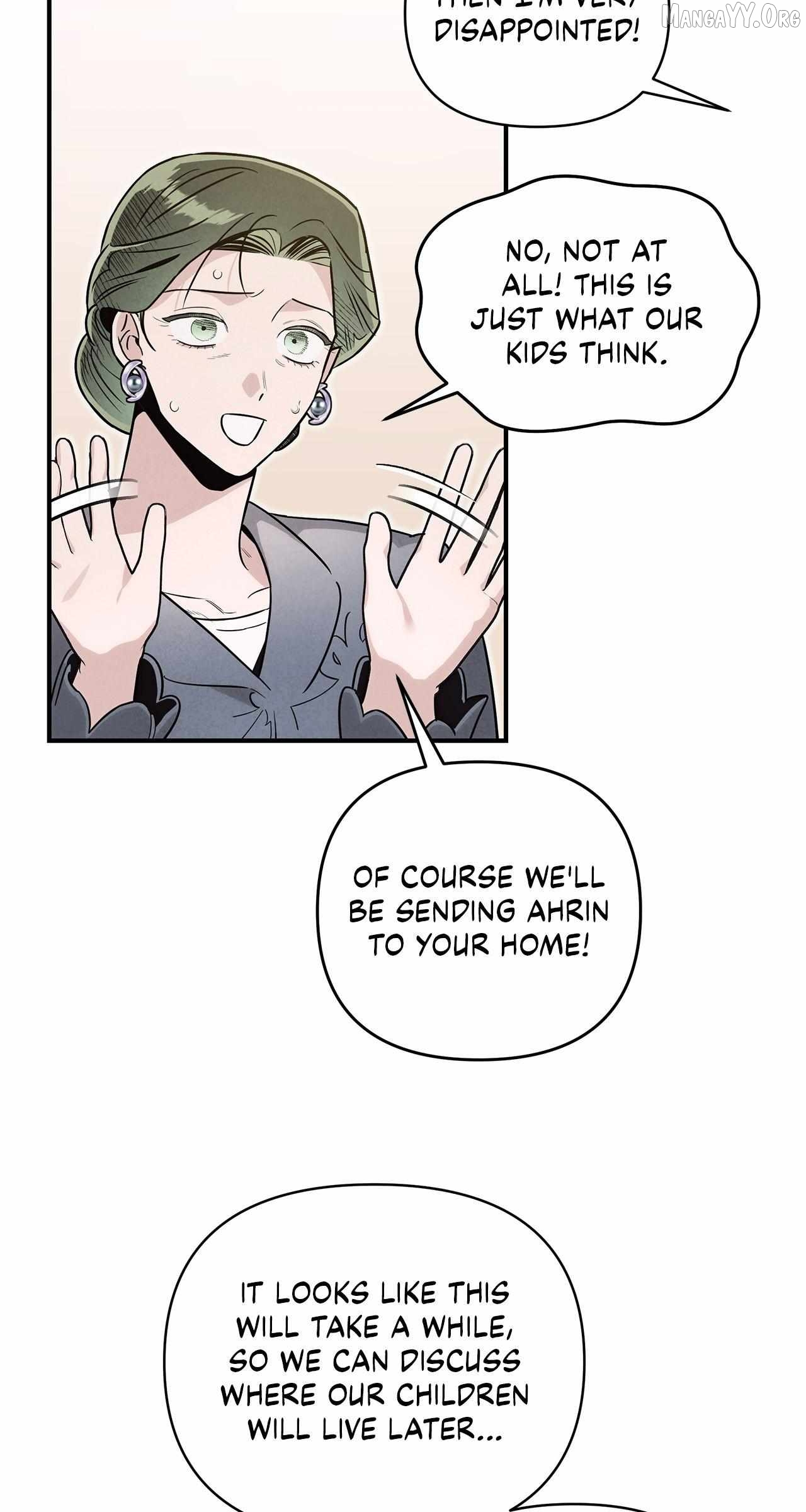 My Younger Sister Chooses Me Tonight Chapter 50 - page 69