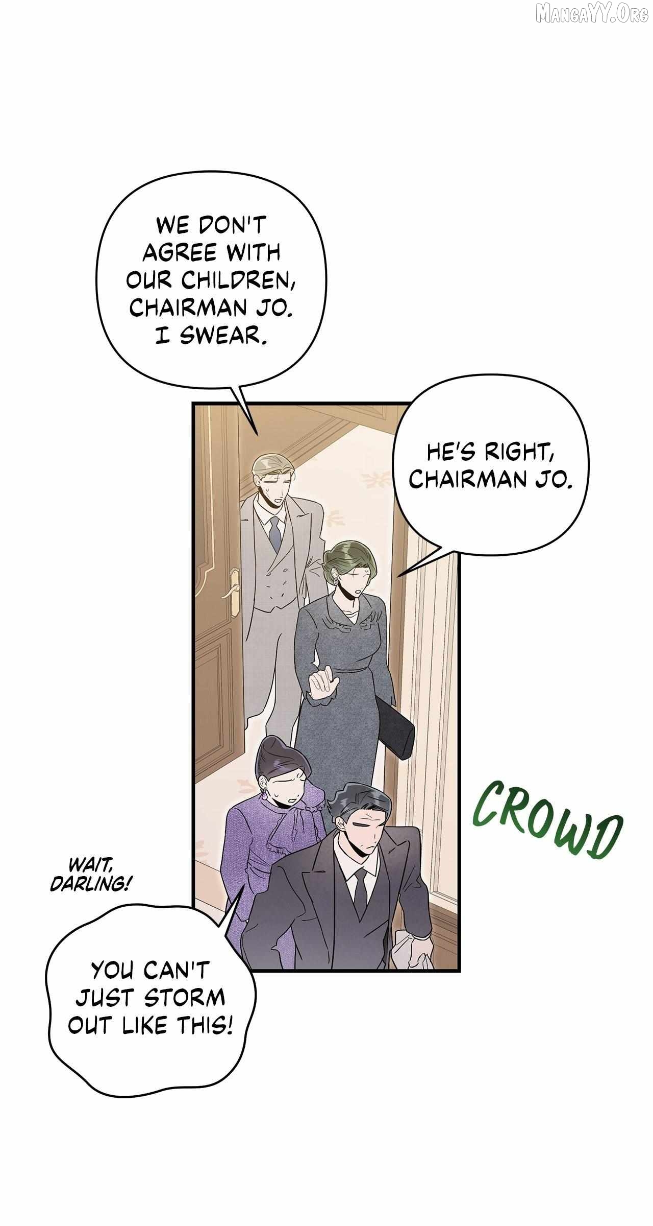 My Younger Sister Chooses Me Tonight Chapter 50 - page 72