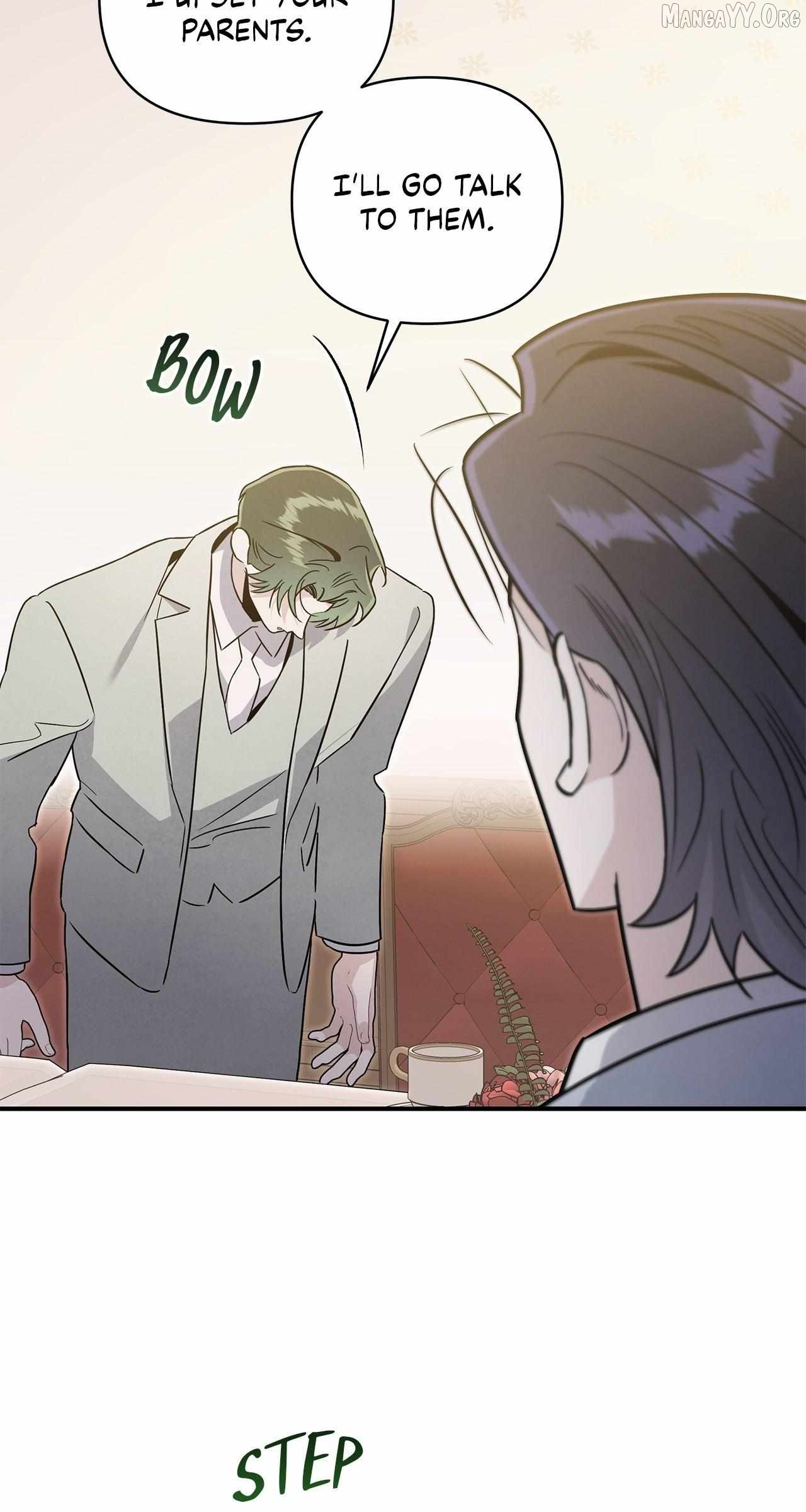 My Younger Sister Chooses Me Tonight Chapter 50 - page 74