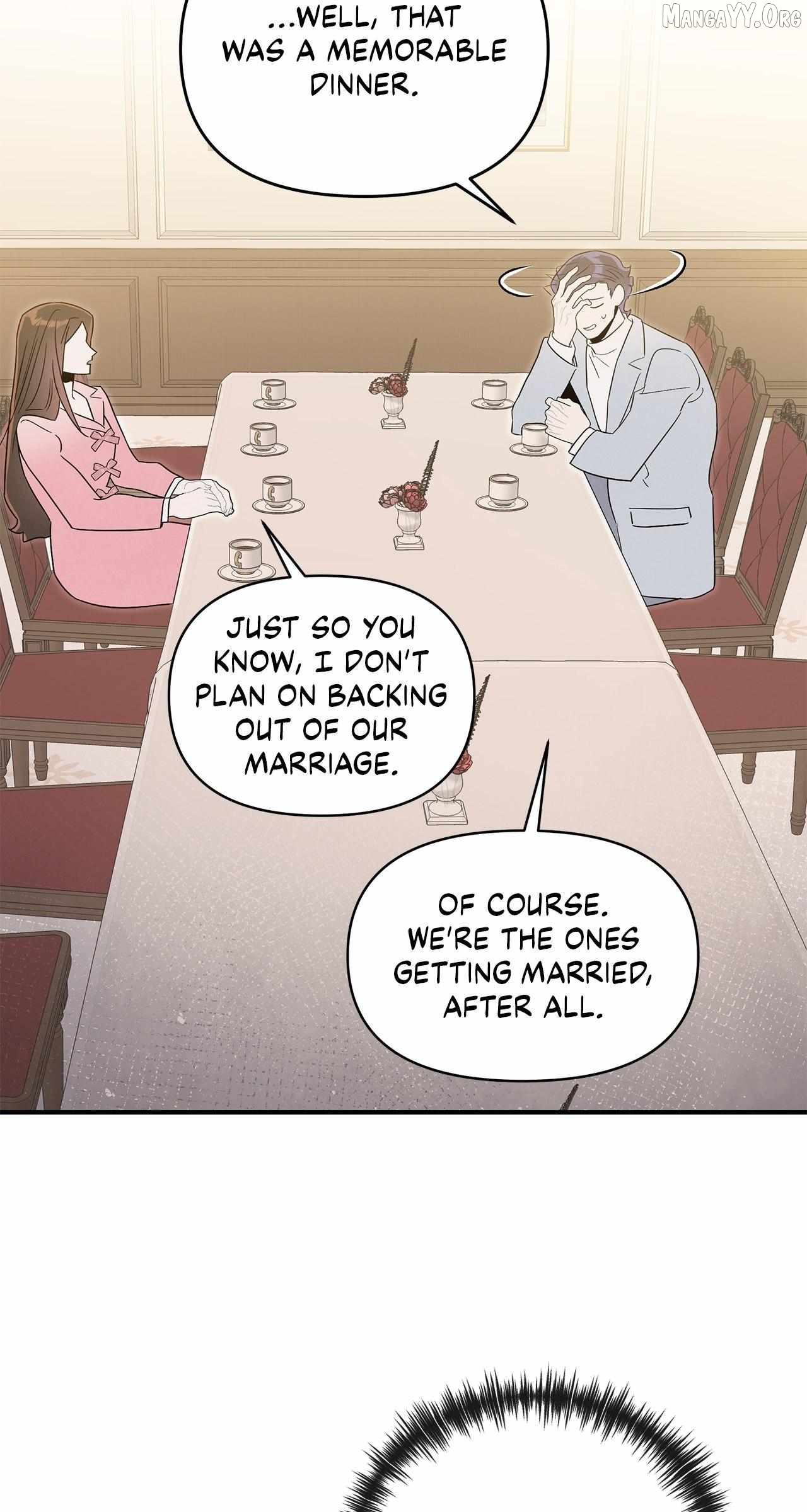 My Younger Sister Chooses Me Tonight Chapter 50 - page 76