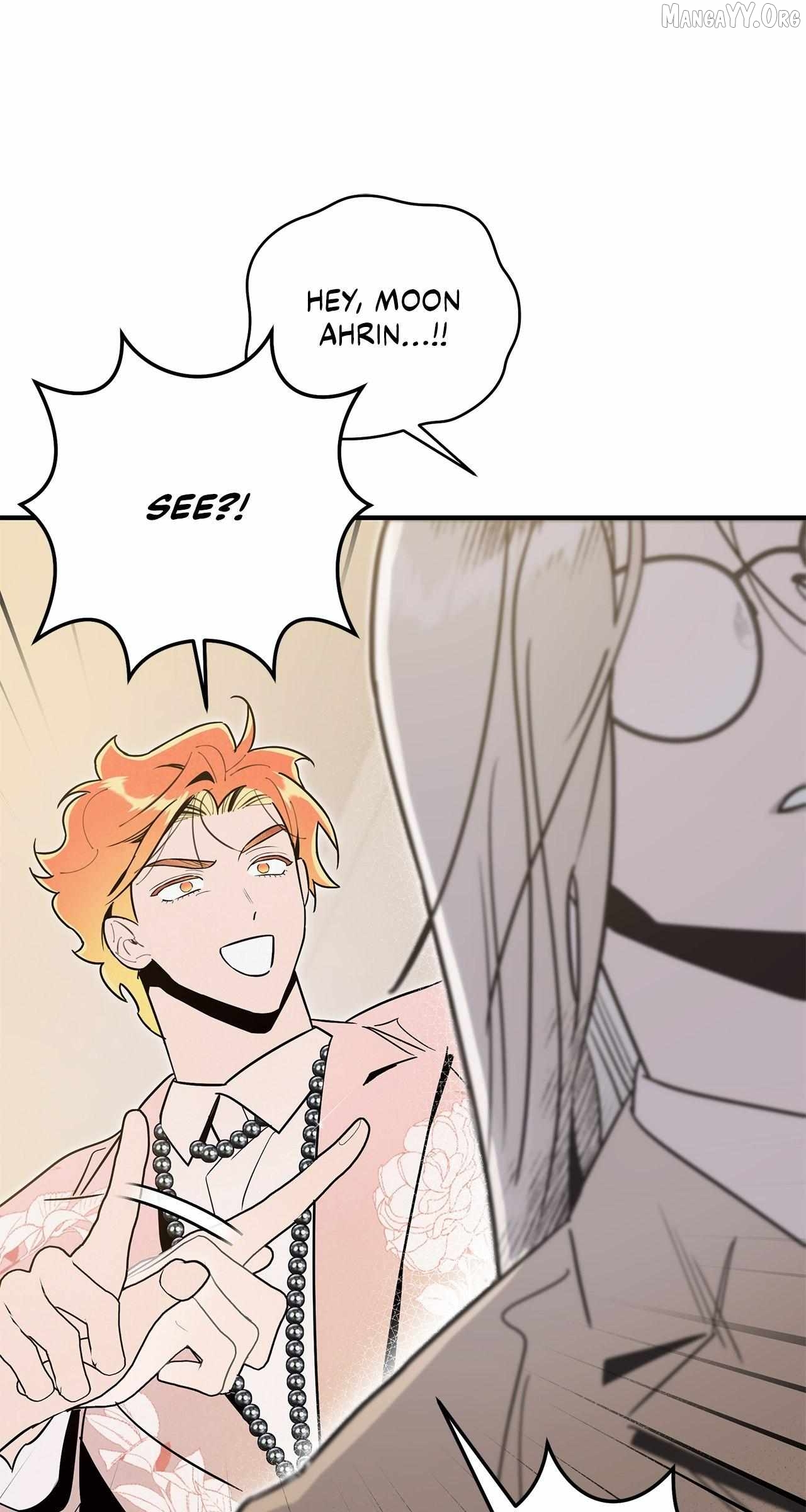 My Younger Sister Chooses Me Tonight Chapter 50 - page 9