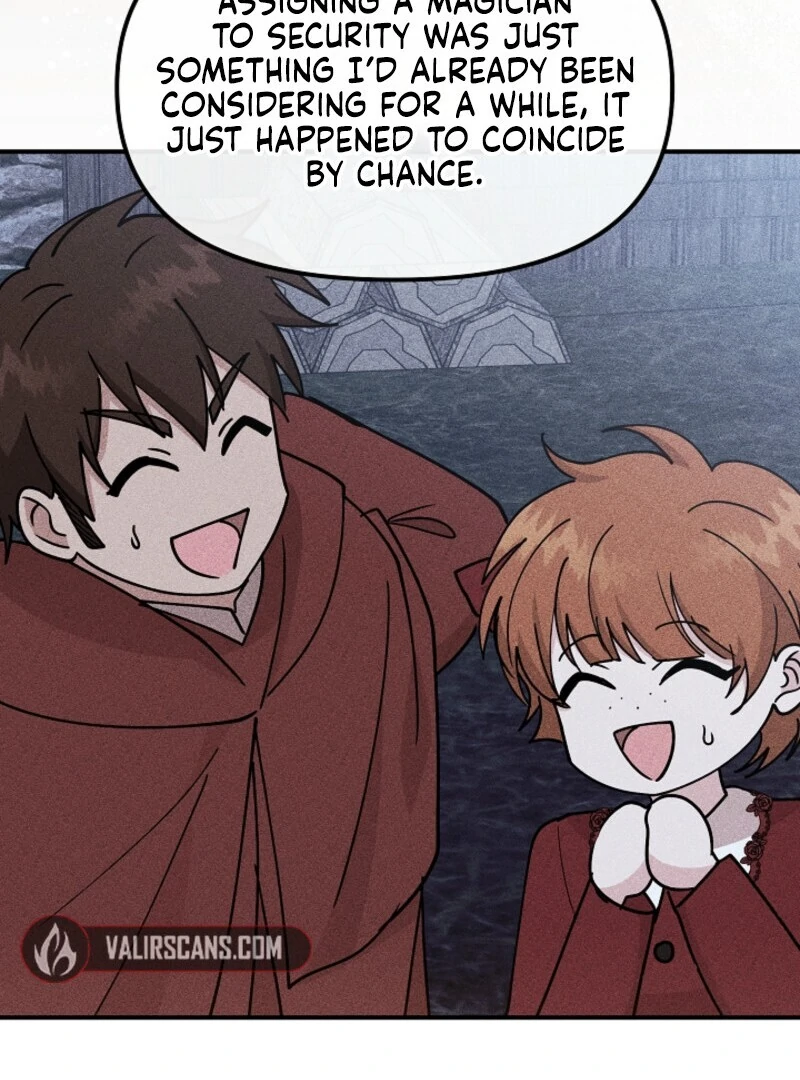 I'm the Tutor of the Twin Highnesses Chapter 82 - page 18
