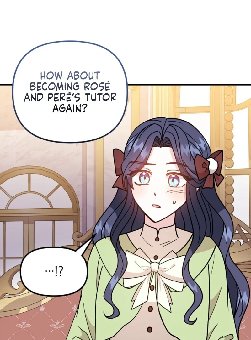 I'm the Tutor of the Twin Highnesses Chapter 82 - page 2