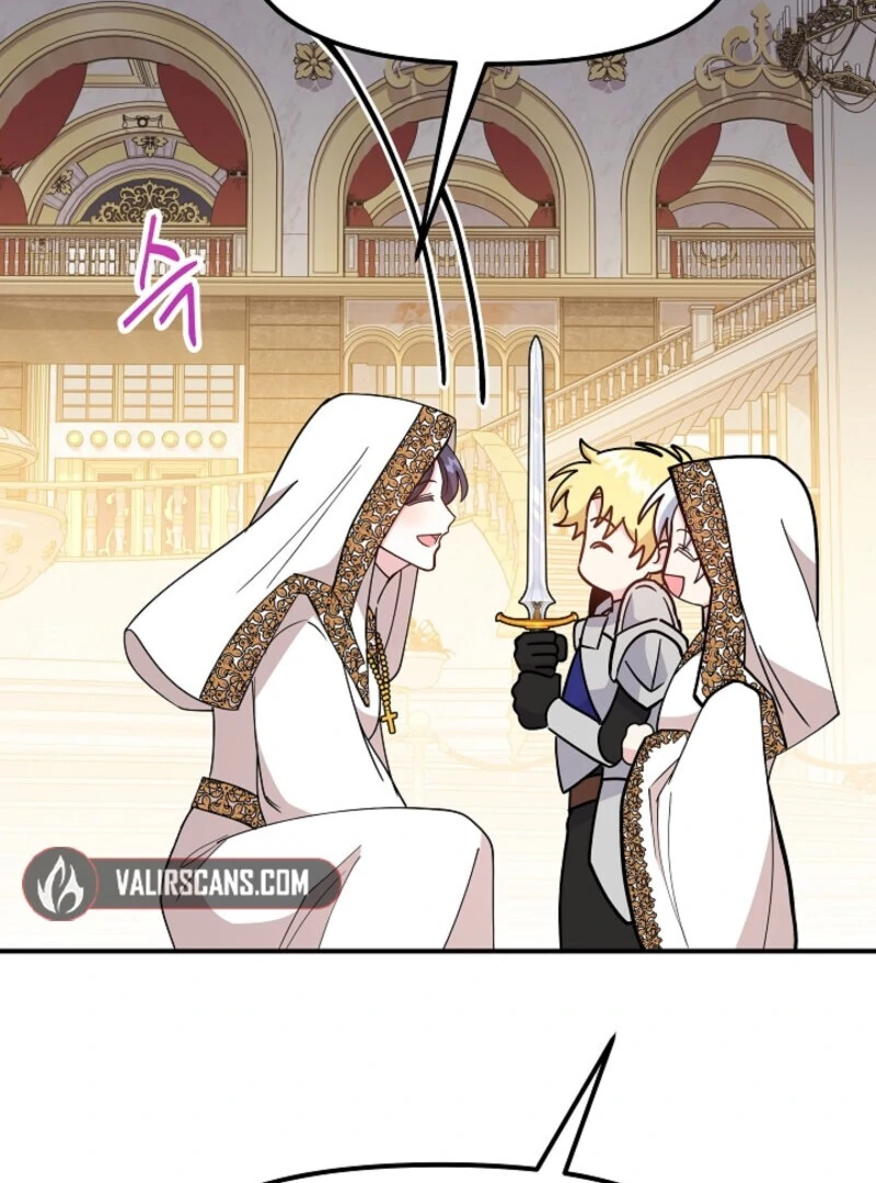 I'm the Tutor of the Twin Highnesses Chapter 82 - page 44