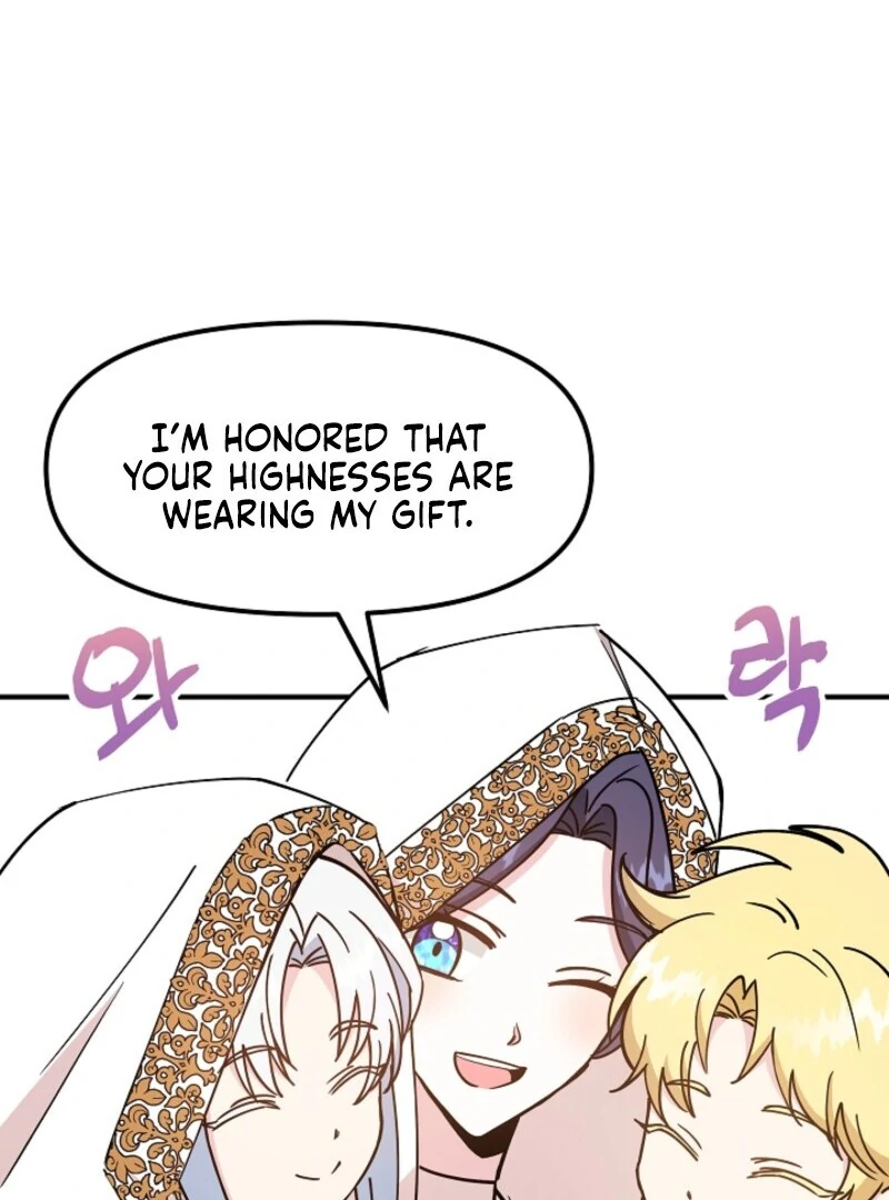 I'm the Tutor of the Twin Highnesses Chapter 82 - page 47