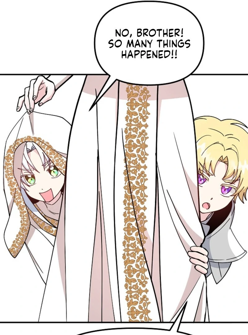 I'm the Tutor of the Twin Highnesses Chapter 82 - page 70