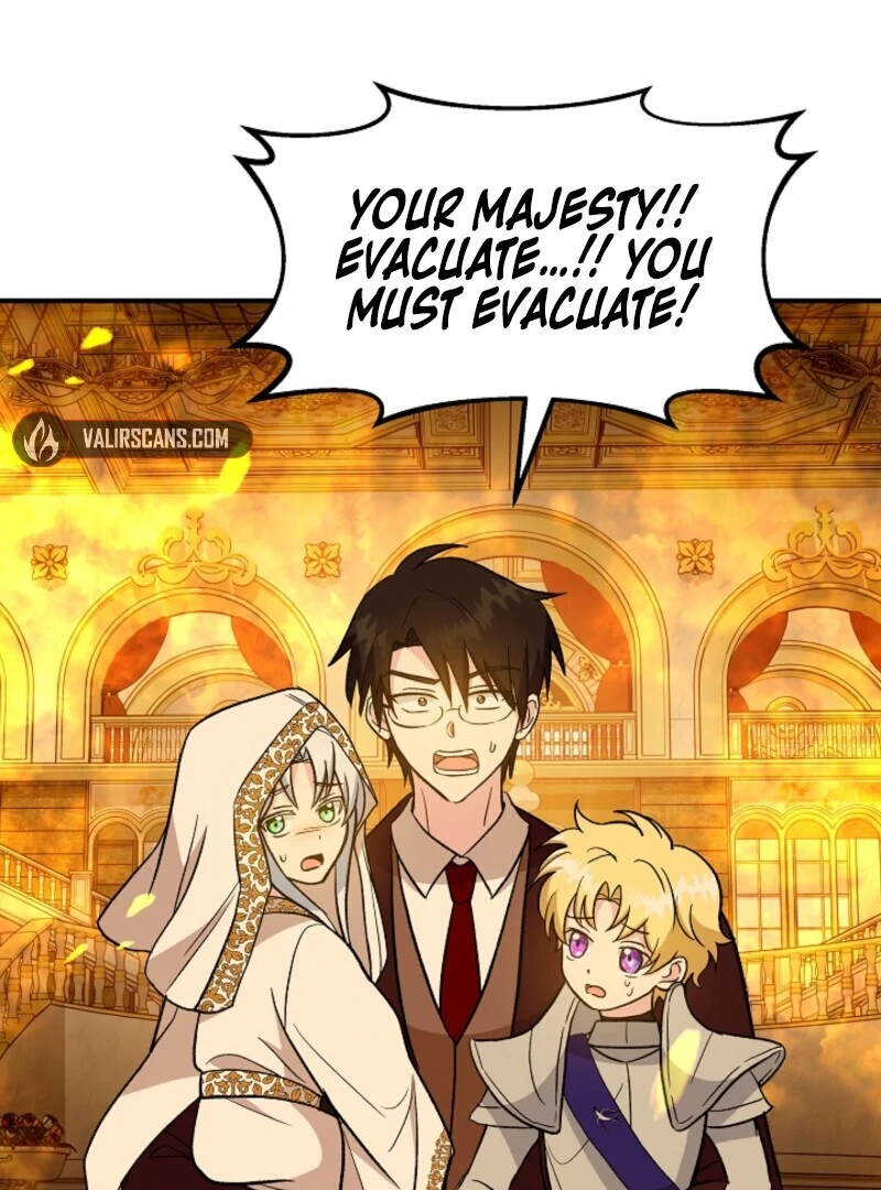 I'm the Tutor of the Twin Highnesses Chapter 83 - page 28