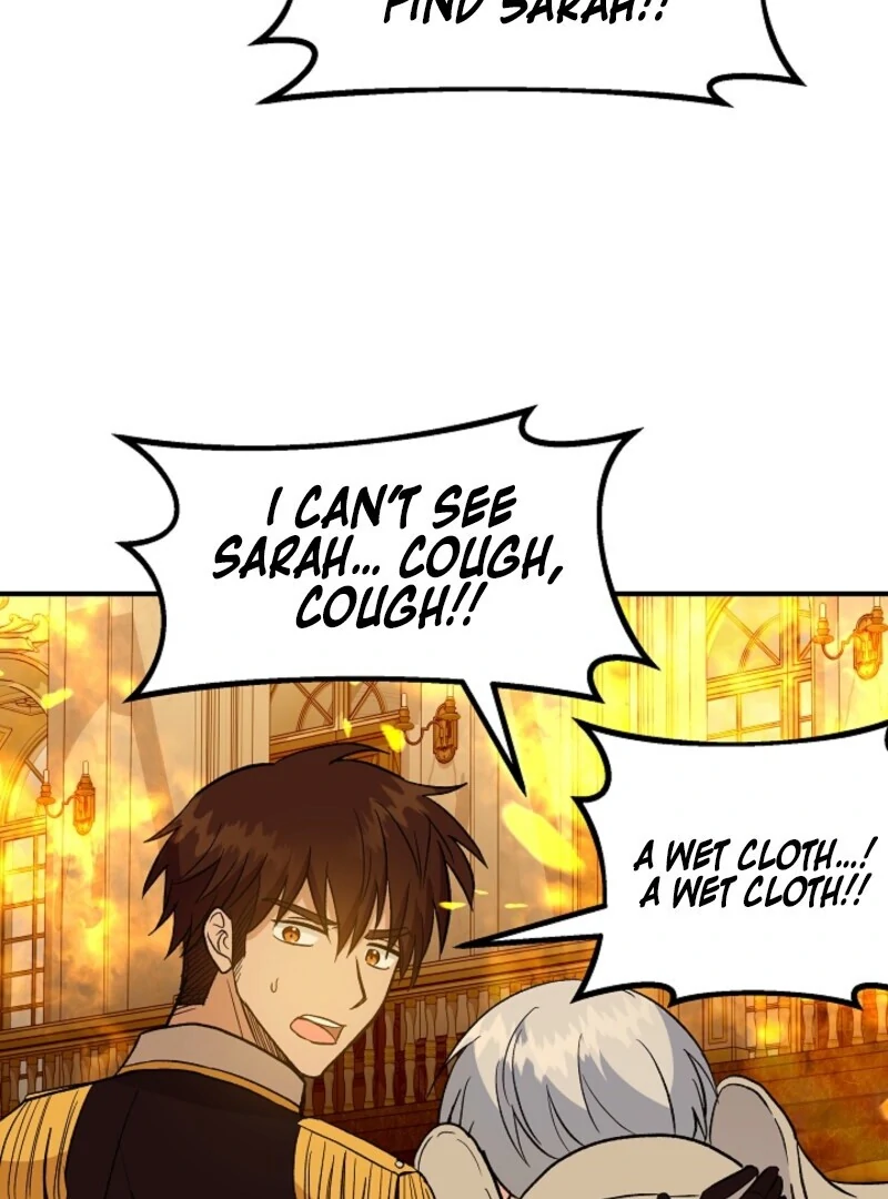 I'm the Tutor of the Twin Highnesses Chapter 83 - page 33