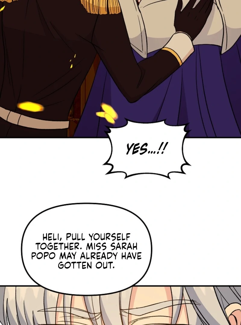 I'm the Tutor of the Twin Highnesses Chapter 83 - page 34